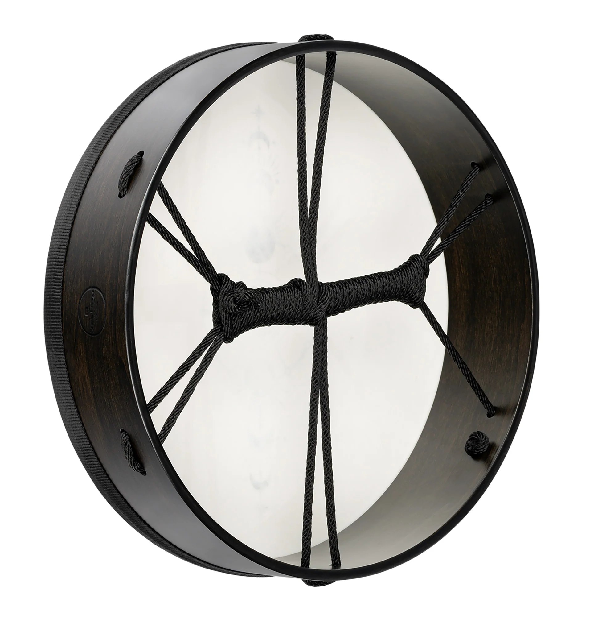 Sonic Energy RD14DWB-SH Energy Ritual Drum 14" Moon Phases - Image 3