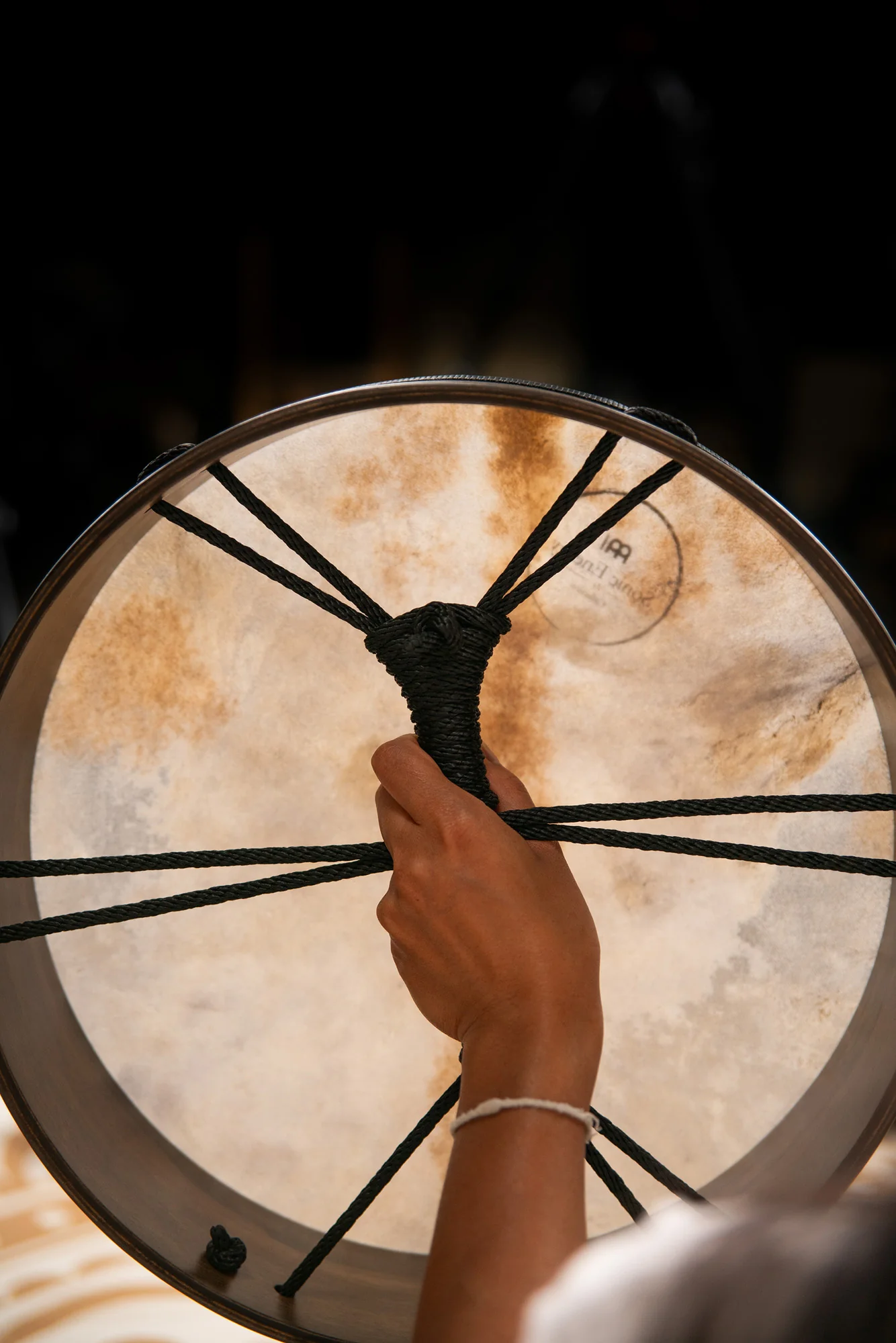 Sonic Energy RD14WB Energy Ritual Drum 14" - Image 7