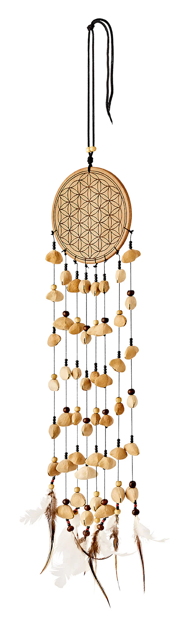 Sonic Energy SKFOLM Energy Kenari Chimes Flower Of Life