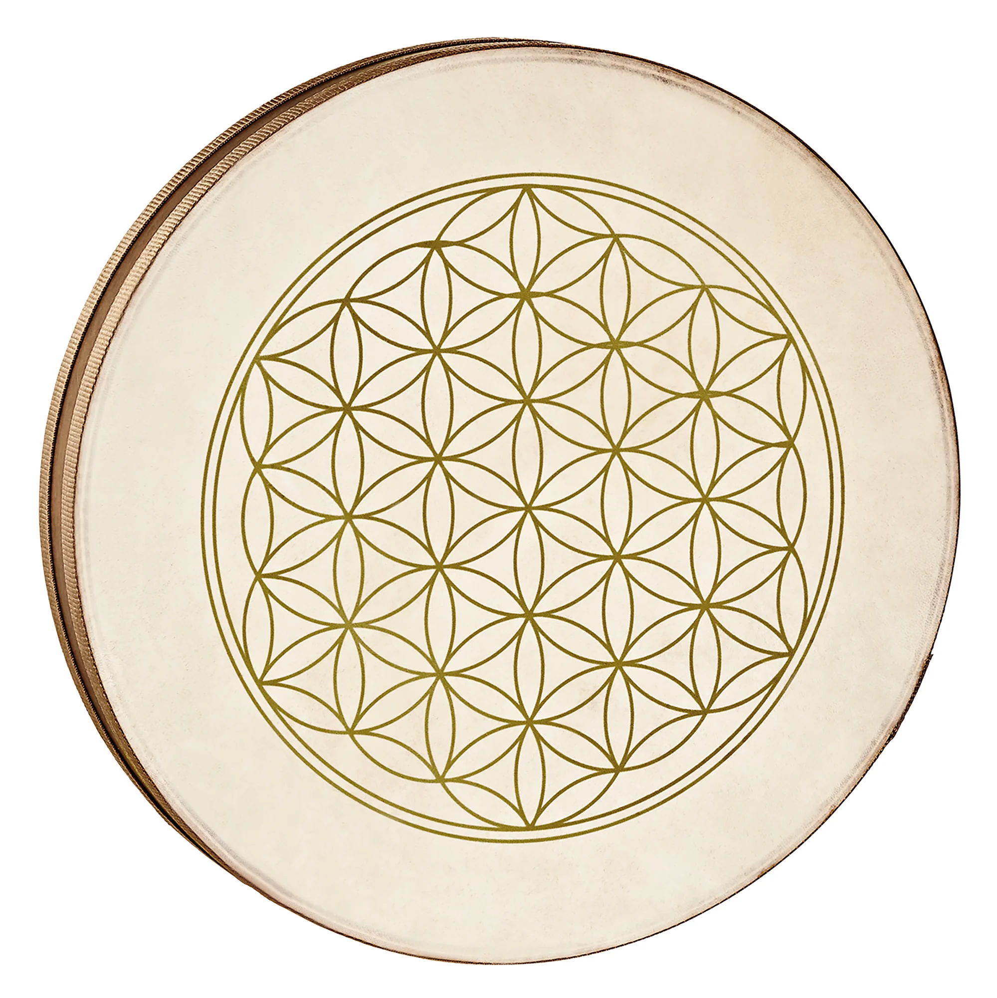 Sonic Energy WD16FOL Energy Wave Drum 16" Flower Of Life