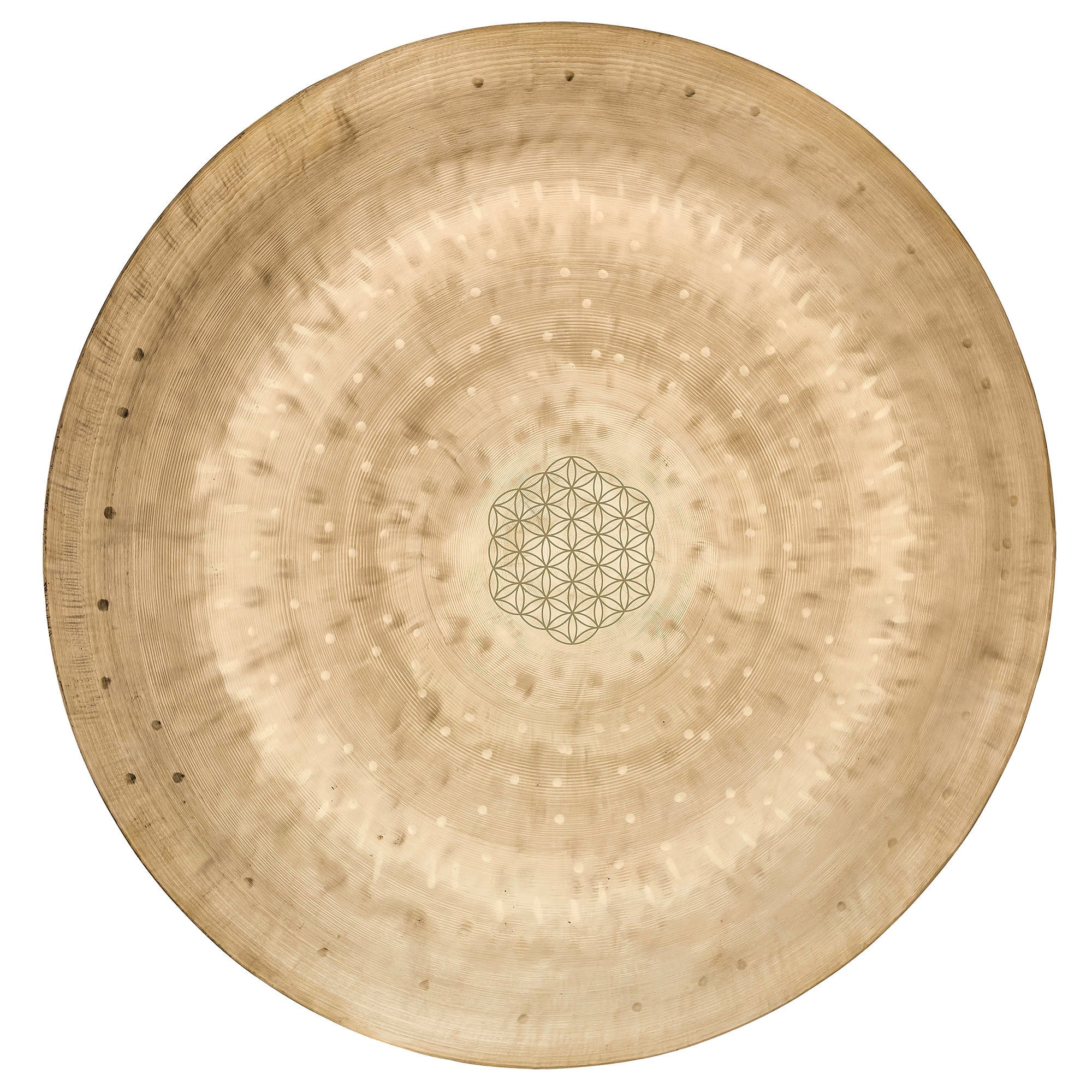 Sonic Energy WGFOL12 Gong Wind Flower Of Life 12"