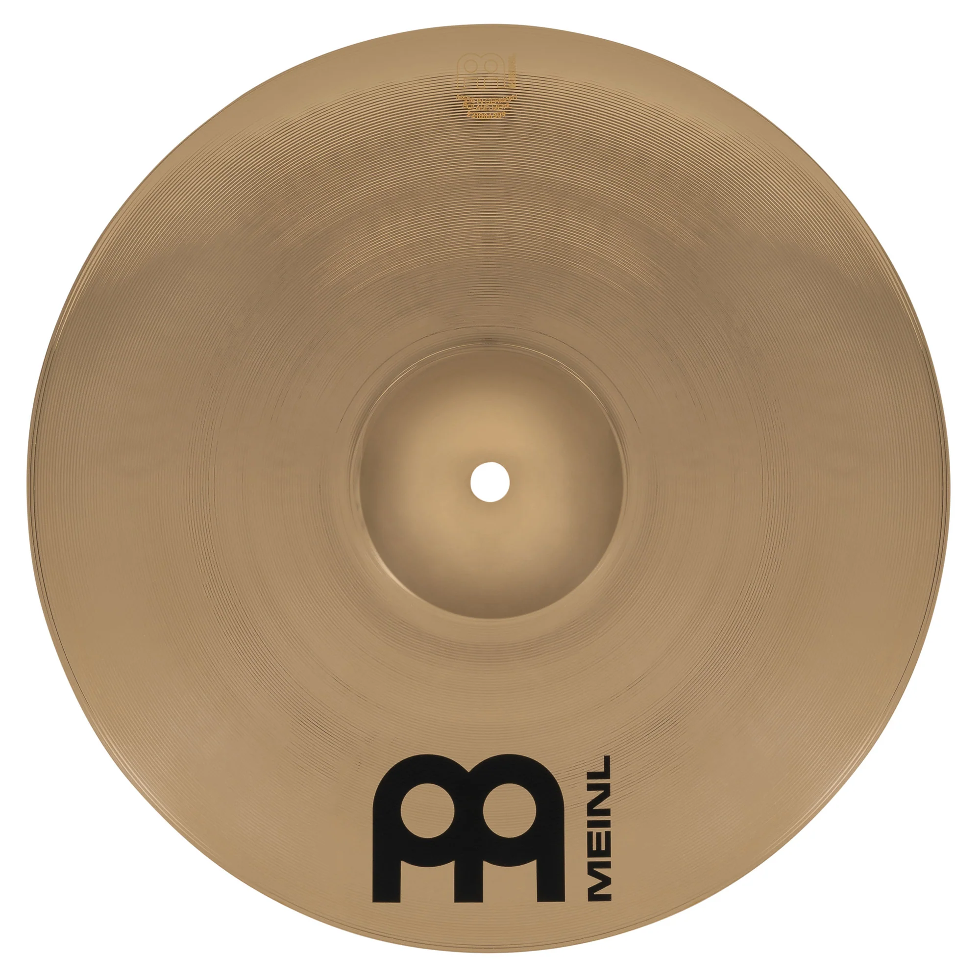 Meinl PAC12S Splash 12" Pure Alloy Custom - Image 2