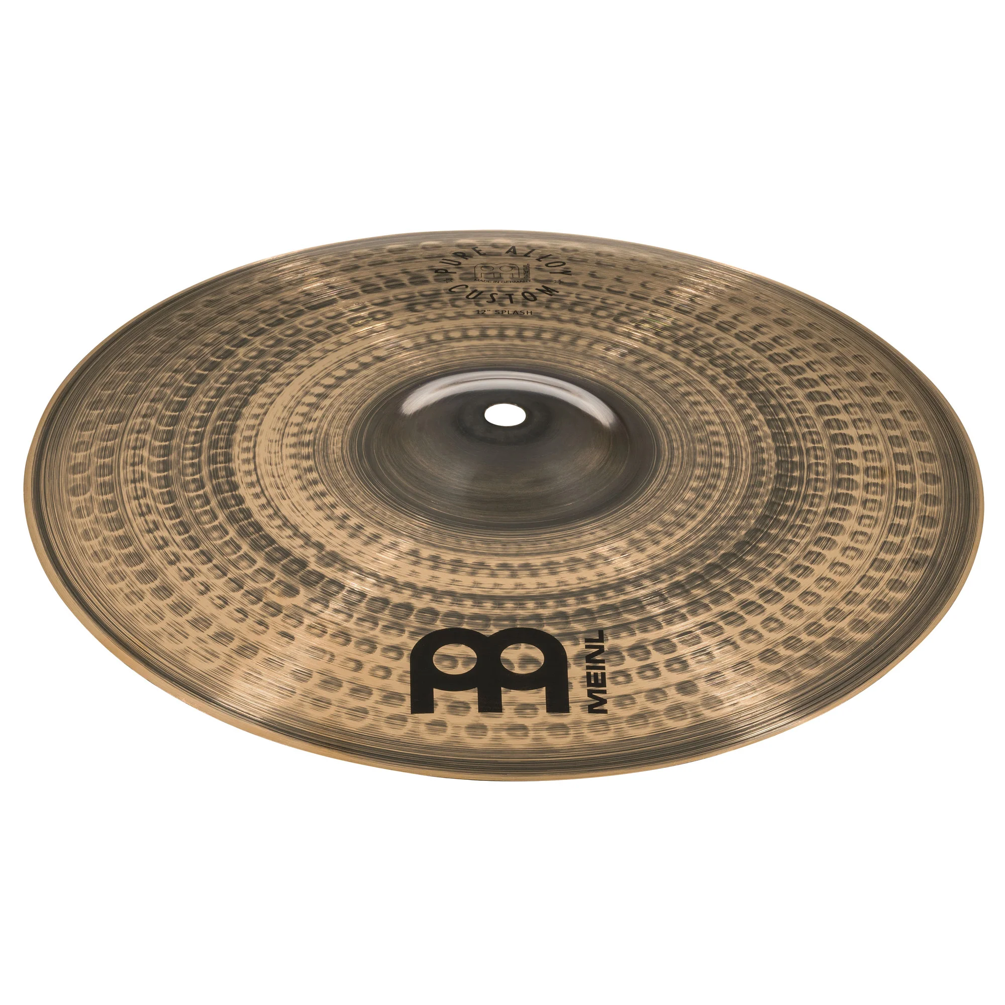 Meinl PAC12S Splash 12" Pure Alloy Custom - Image 3