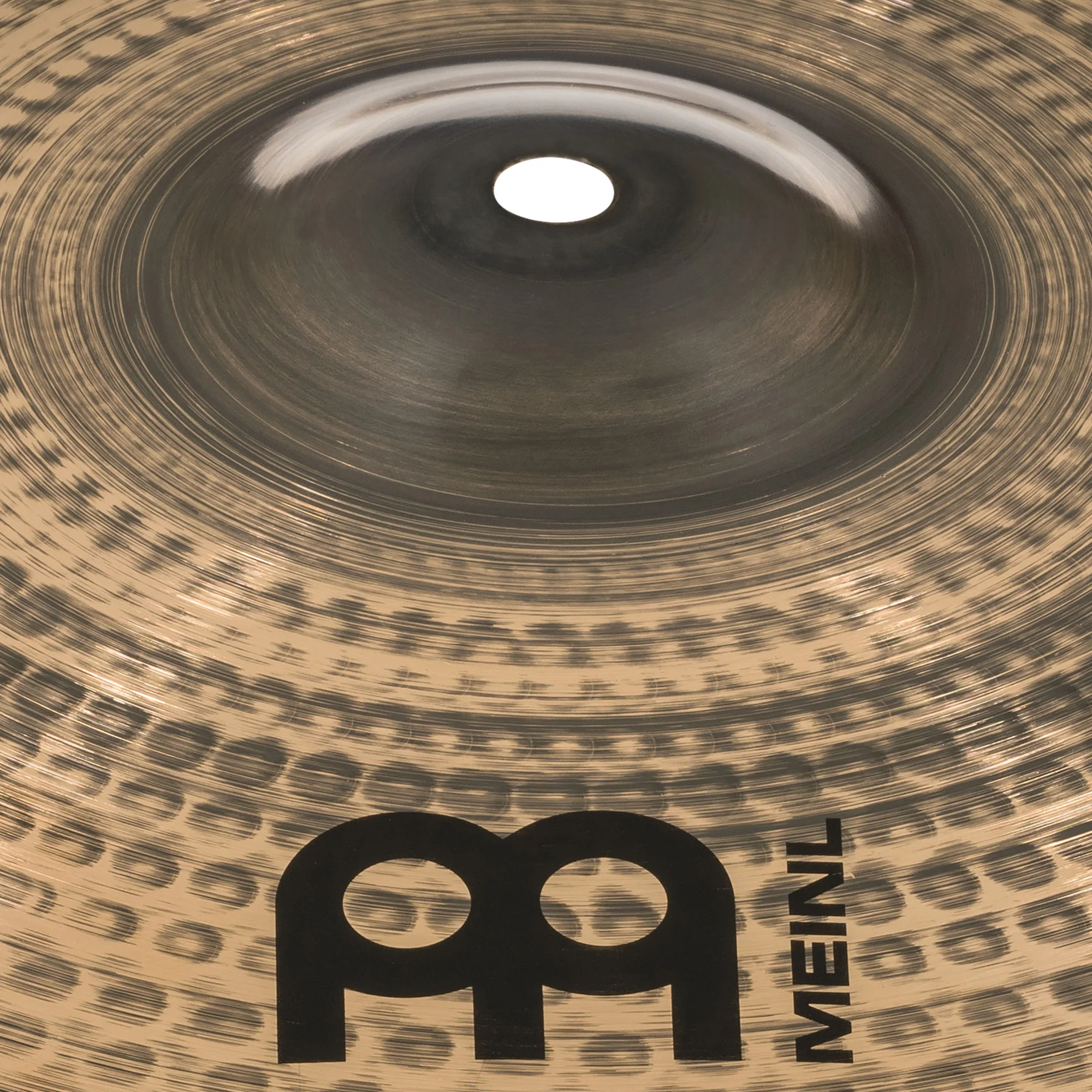 Meinl PAC12S Splash 12" Pure Alloy Custom - Image 5