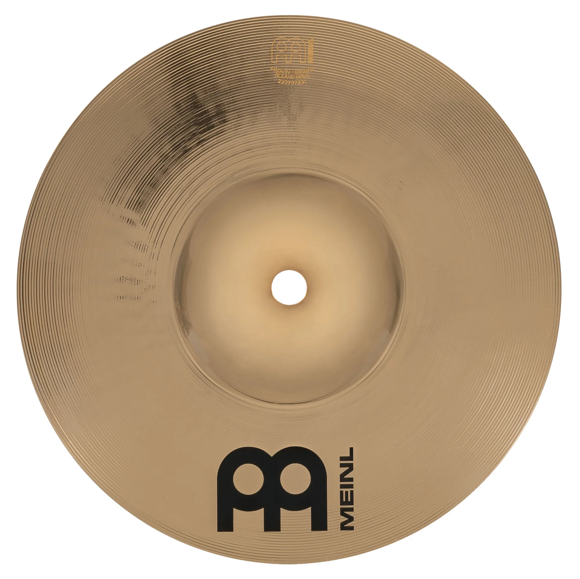 Meinl PAC8S Splash 8" Pure Alloy Custom - Image 2