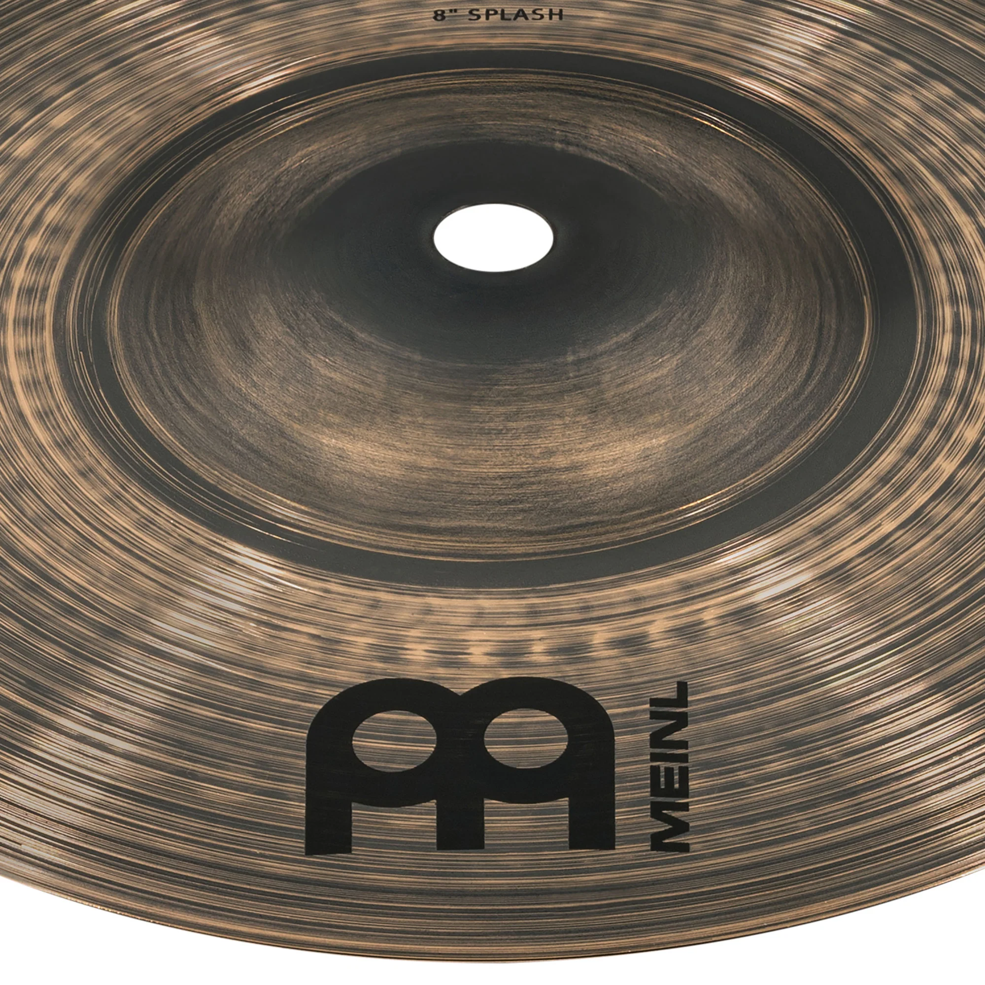 Meinl PAC8S Splash 8" Pure Alloy Custom - Image 5
