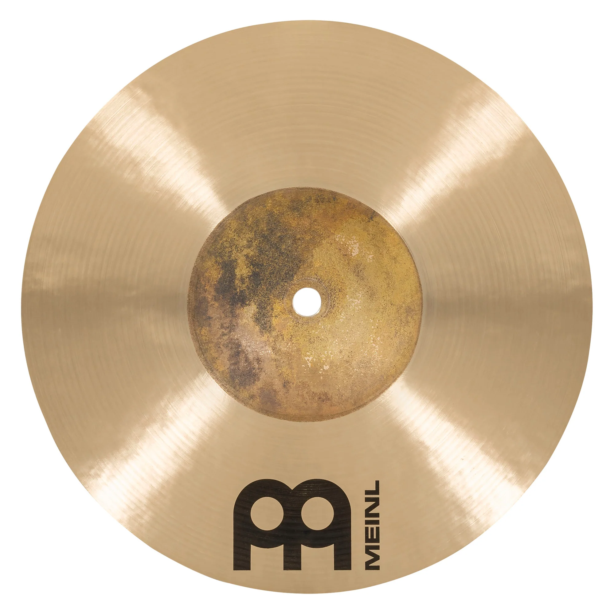 Meinl Splash Byzance 10" Polyphonic B10POS - Image 3