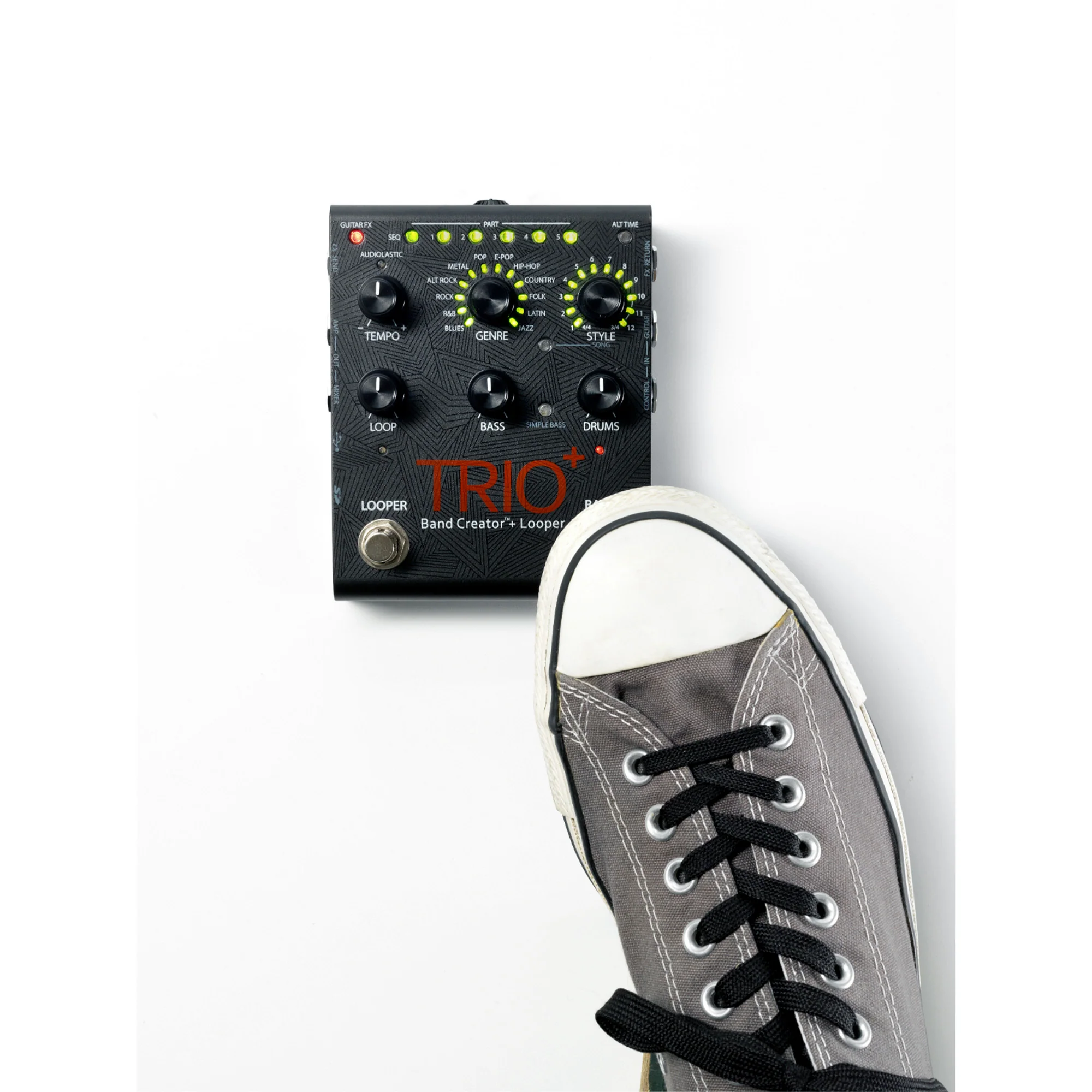 Digitech TRIOPLUS - Image 8