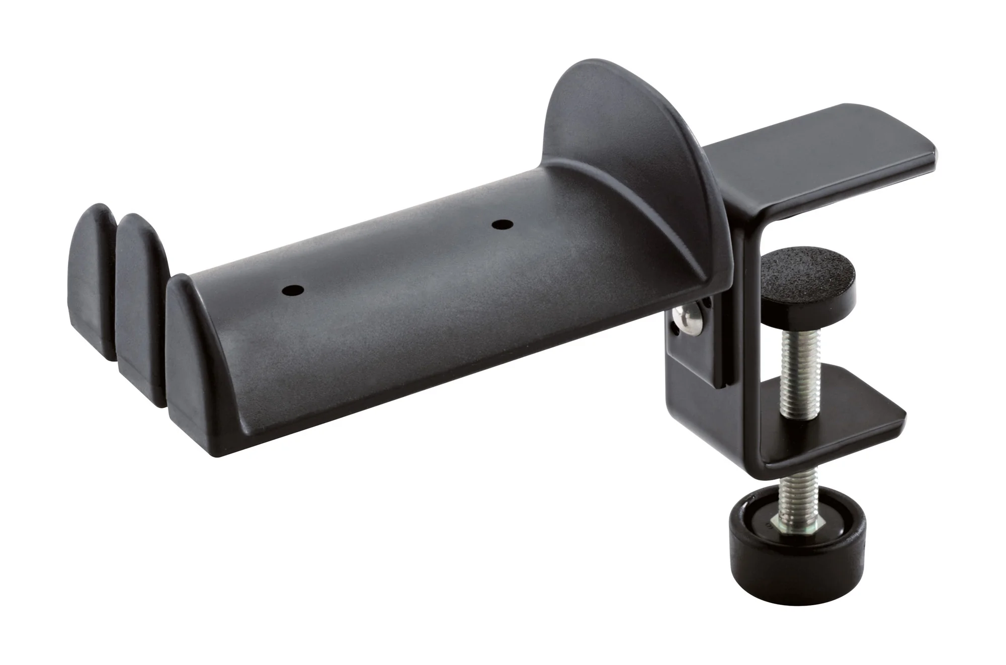 KM Helmet Support with Vise Mount