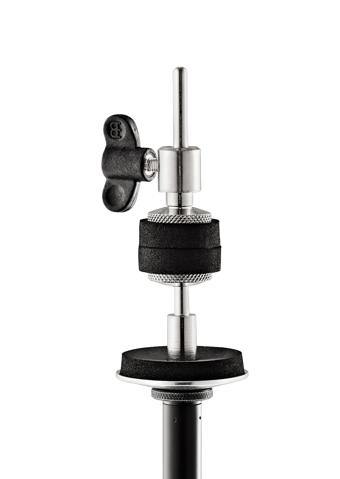 MEINL CAJON CAJON HAT STAND, BLACK - Image 3