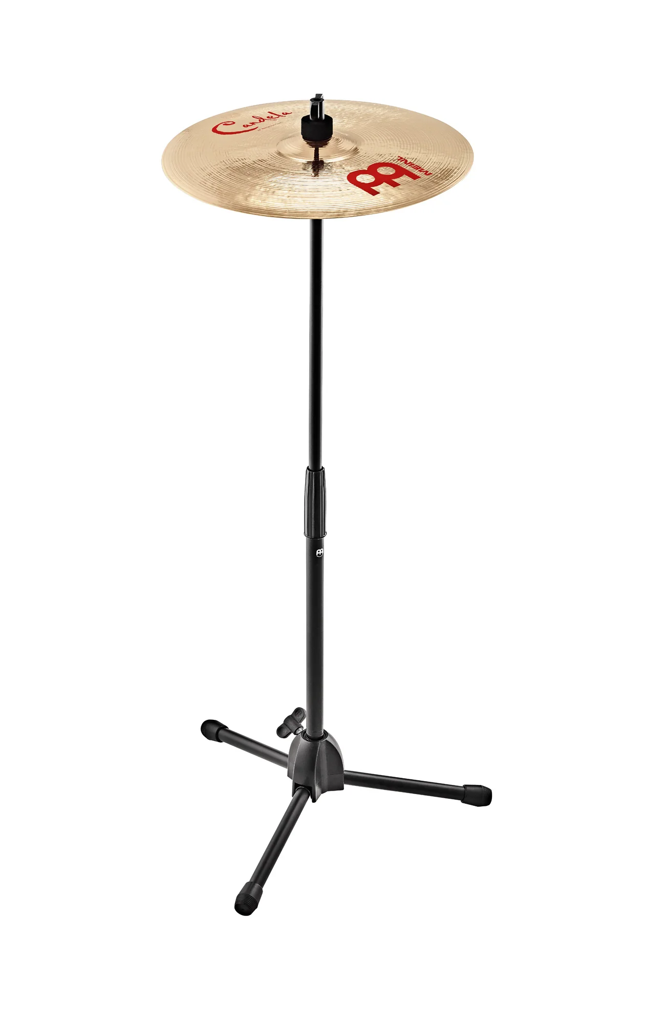 MEINL CAJON CYMBAL STAND, BLACK - Image 2
