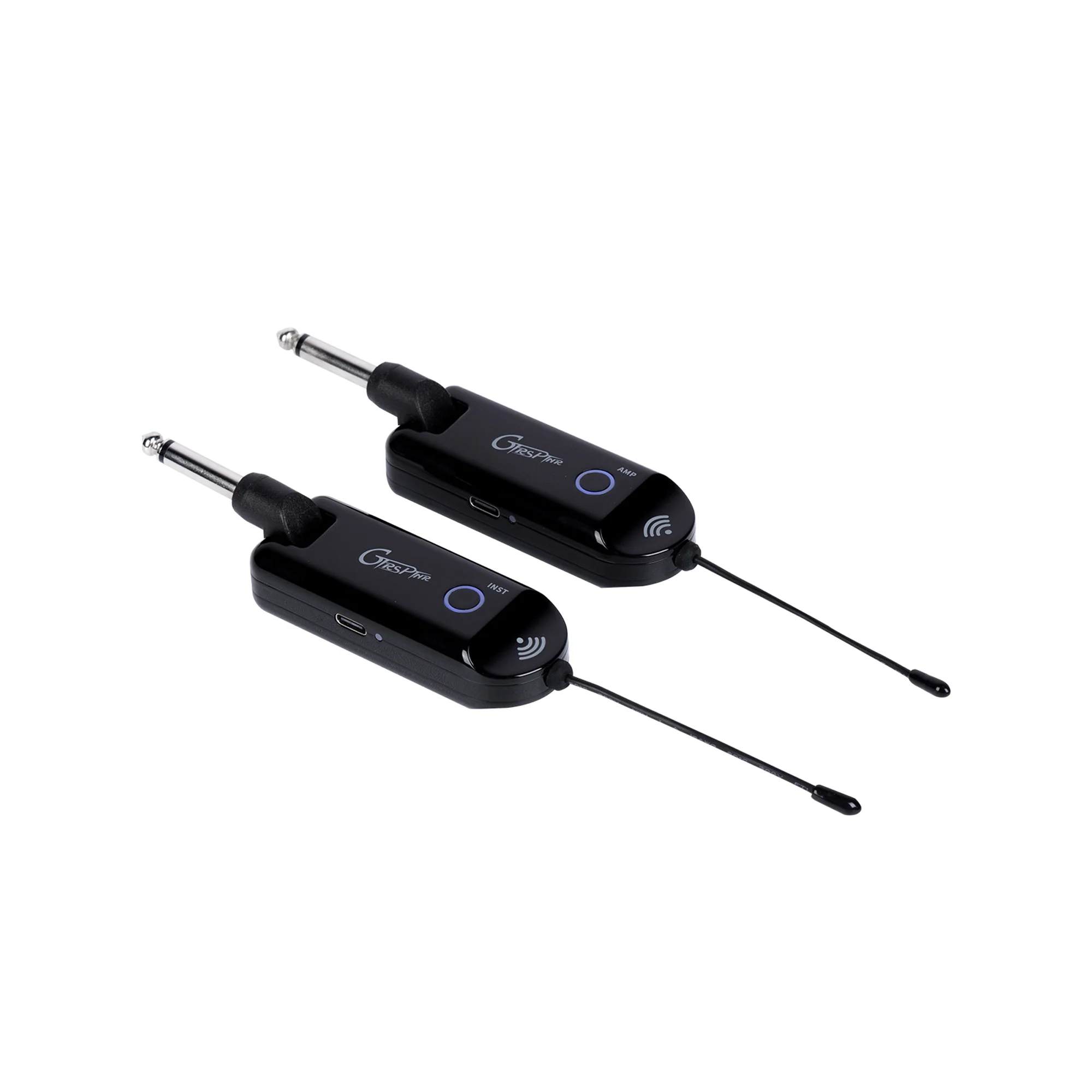 Mooer Hf Gtrs GWU4-BK Black System - Image 3