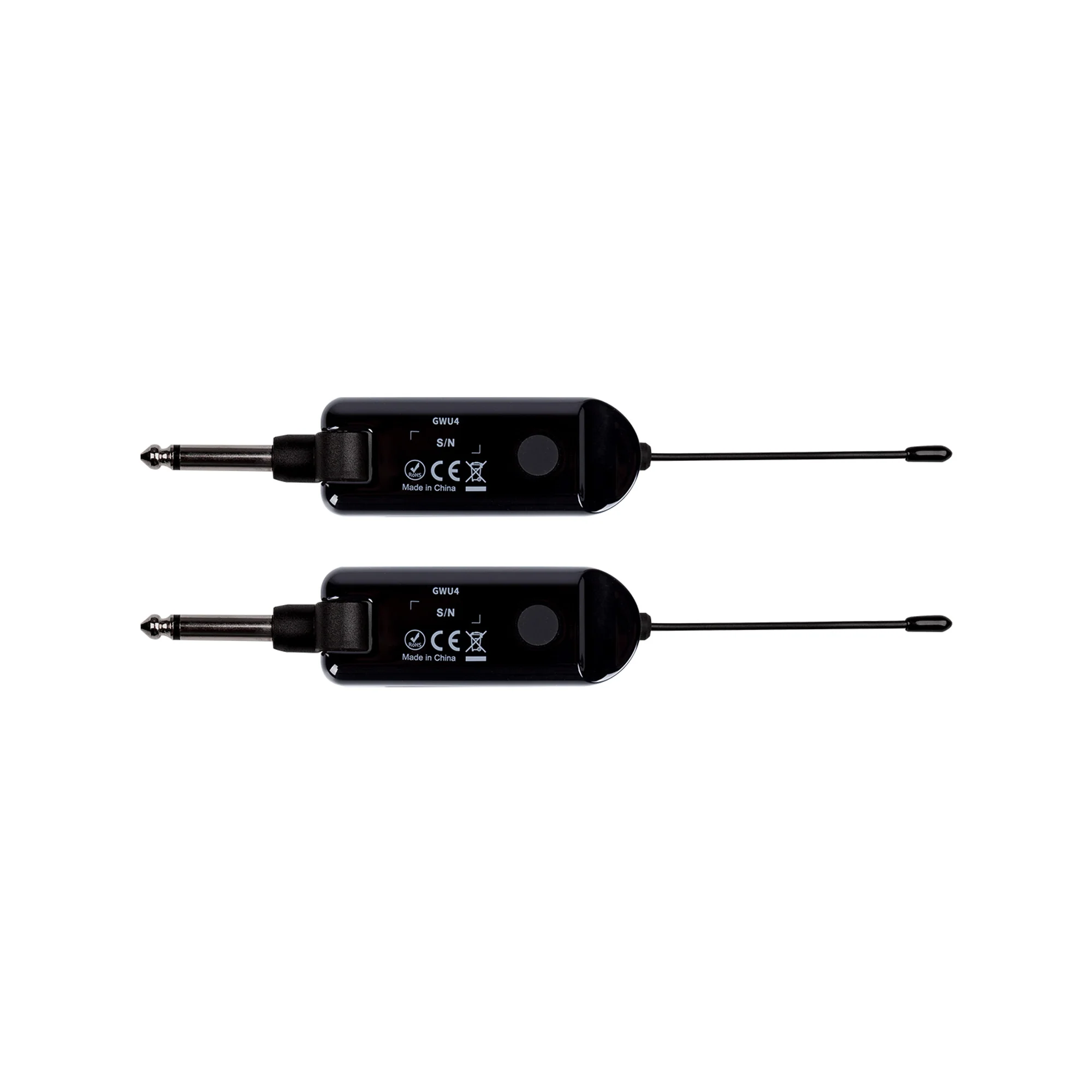 Mooer Hf Gtrs GWU4-BK Black System - Image 6