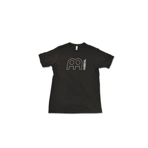 Meinl Hollow Black T-Shirt M