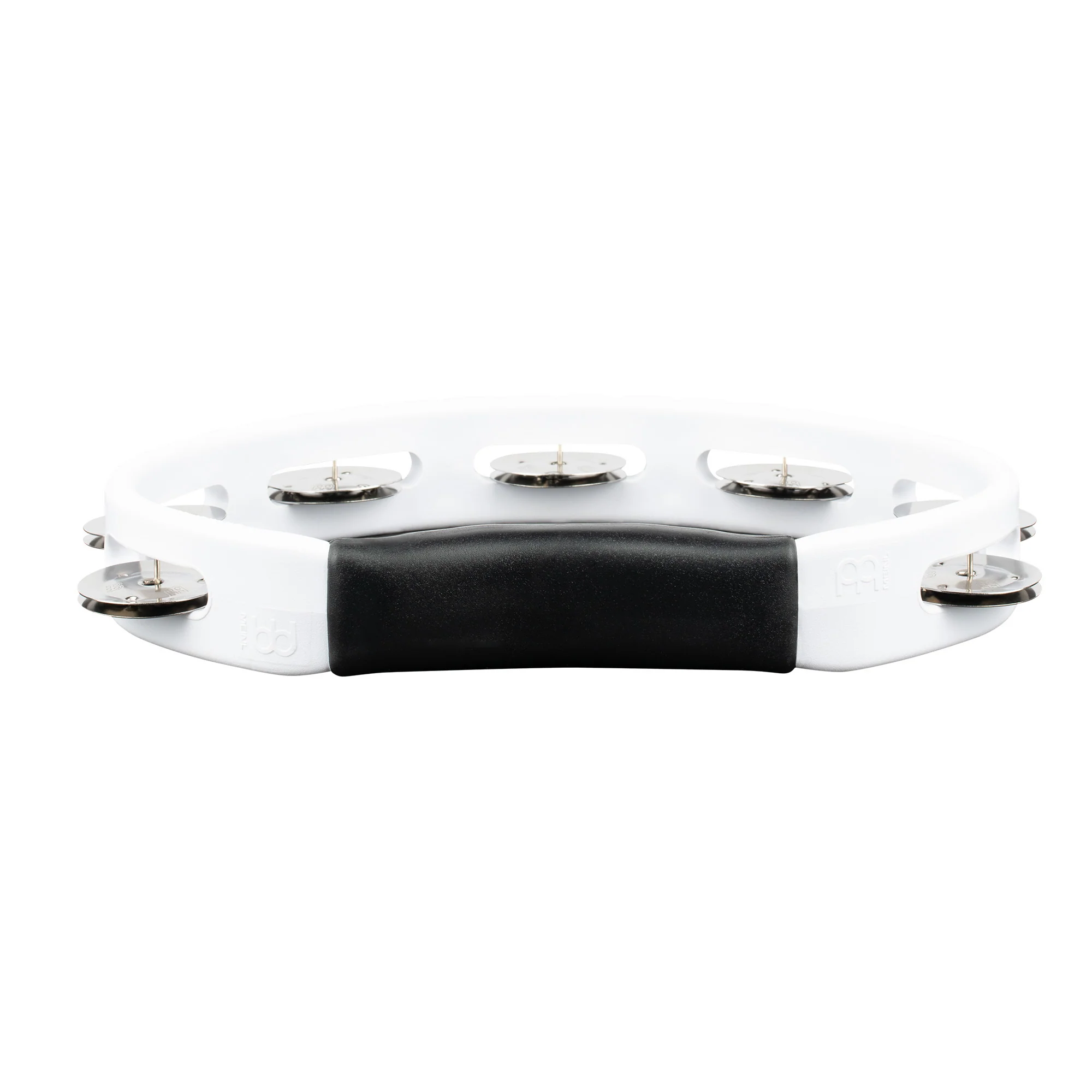 Meinl HTWH Tambourine ABS Half Moon 1R Cymb Bl - Image 3