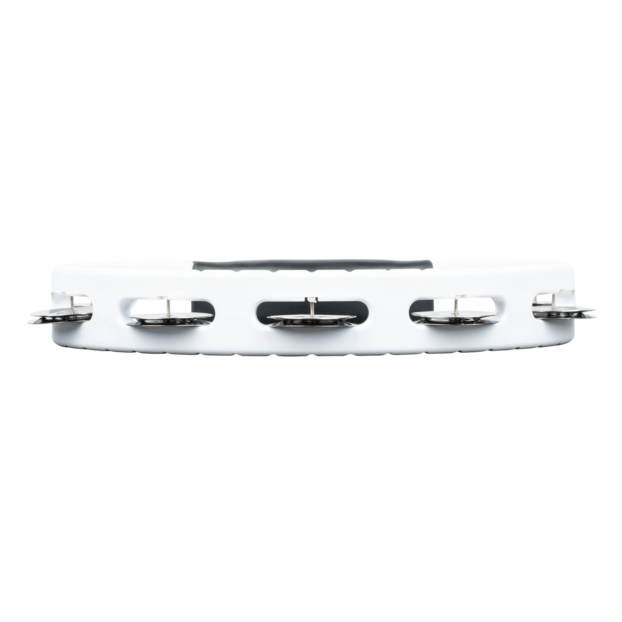 Meinl HTWH Tambourine ABS Half Moon 1R Cymb Bl - Image 5