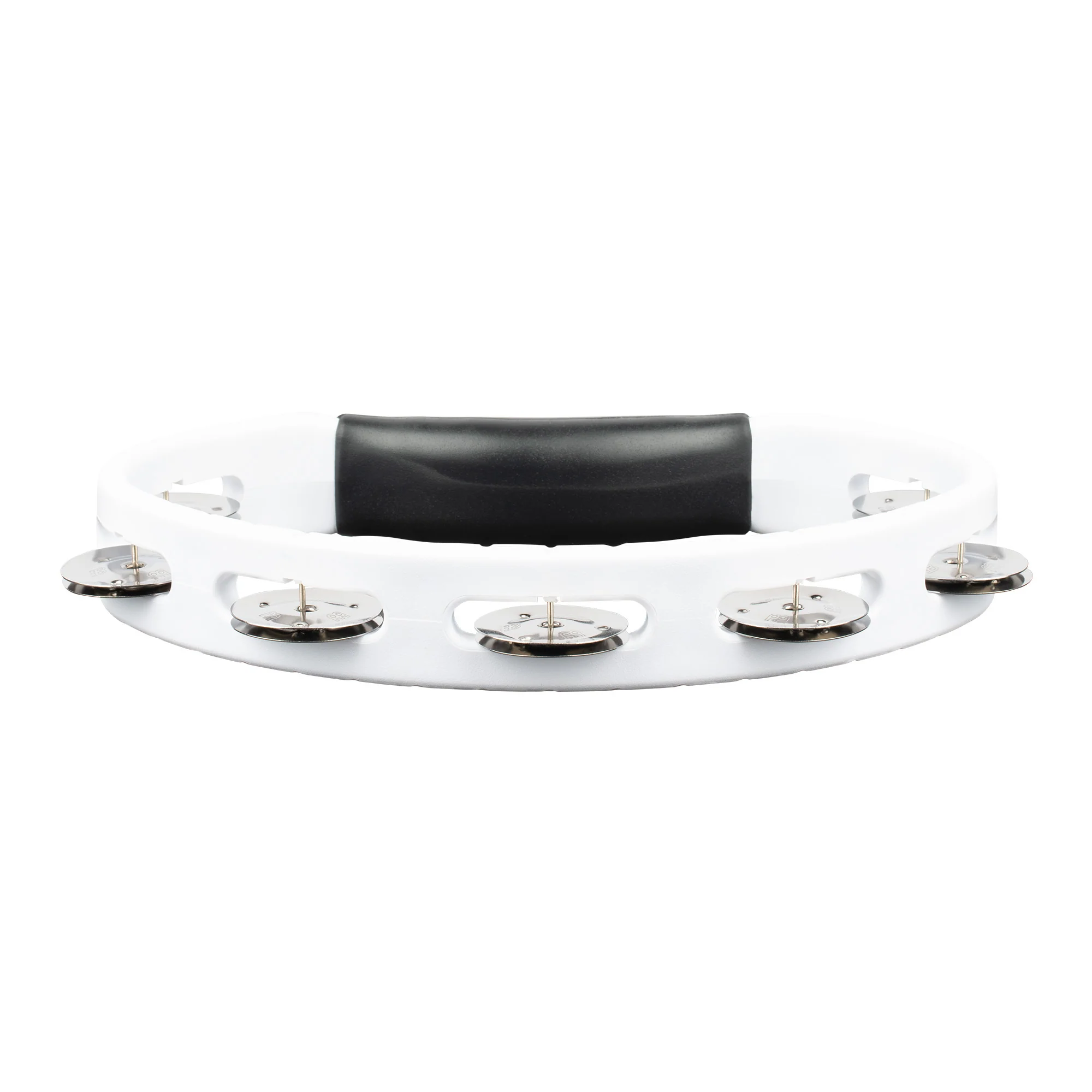 Meinl HTWH Tambourine ABS Half Moon 1R Cymb Bl - Image 6
