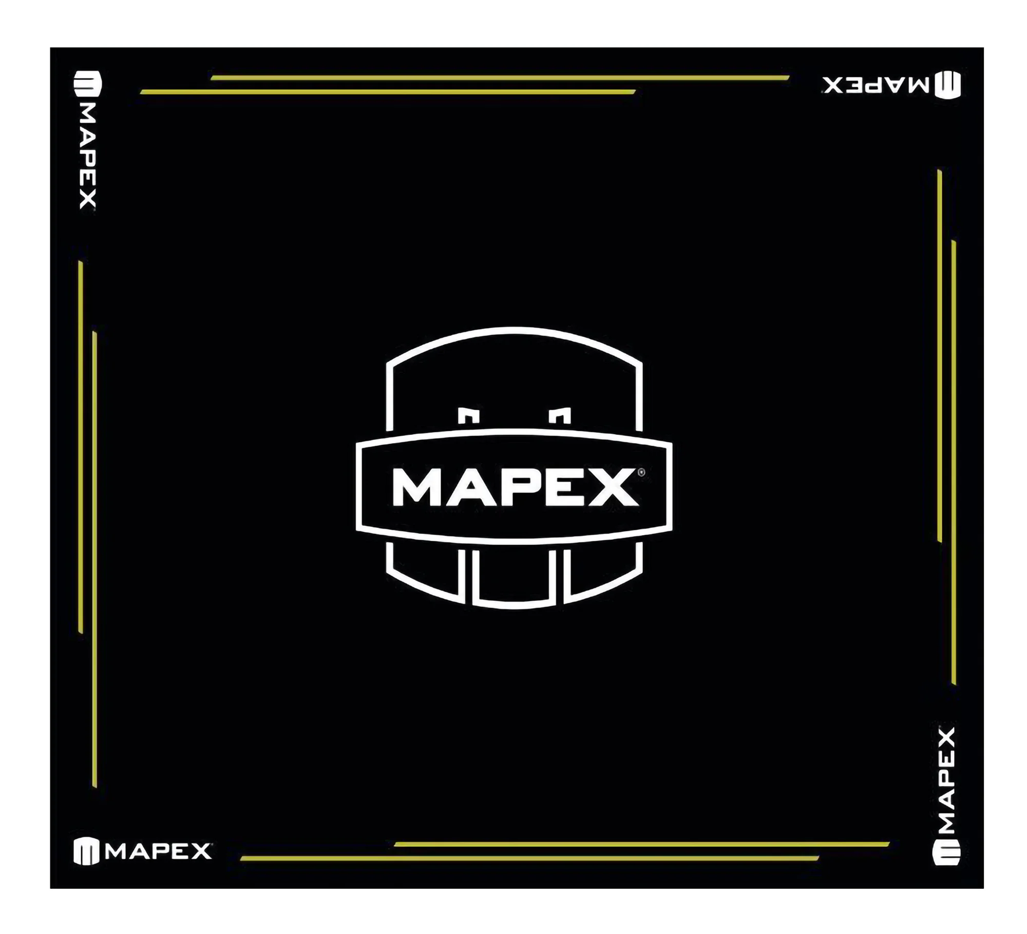 Mapex Drum Mat PMKM-M22P10