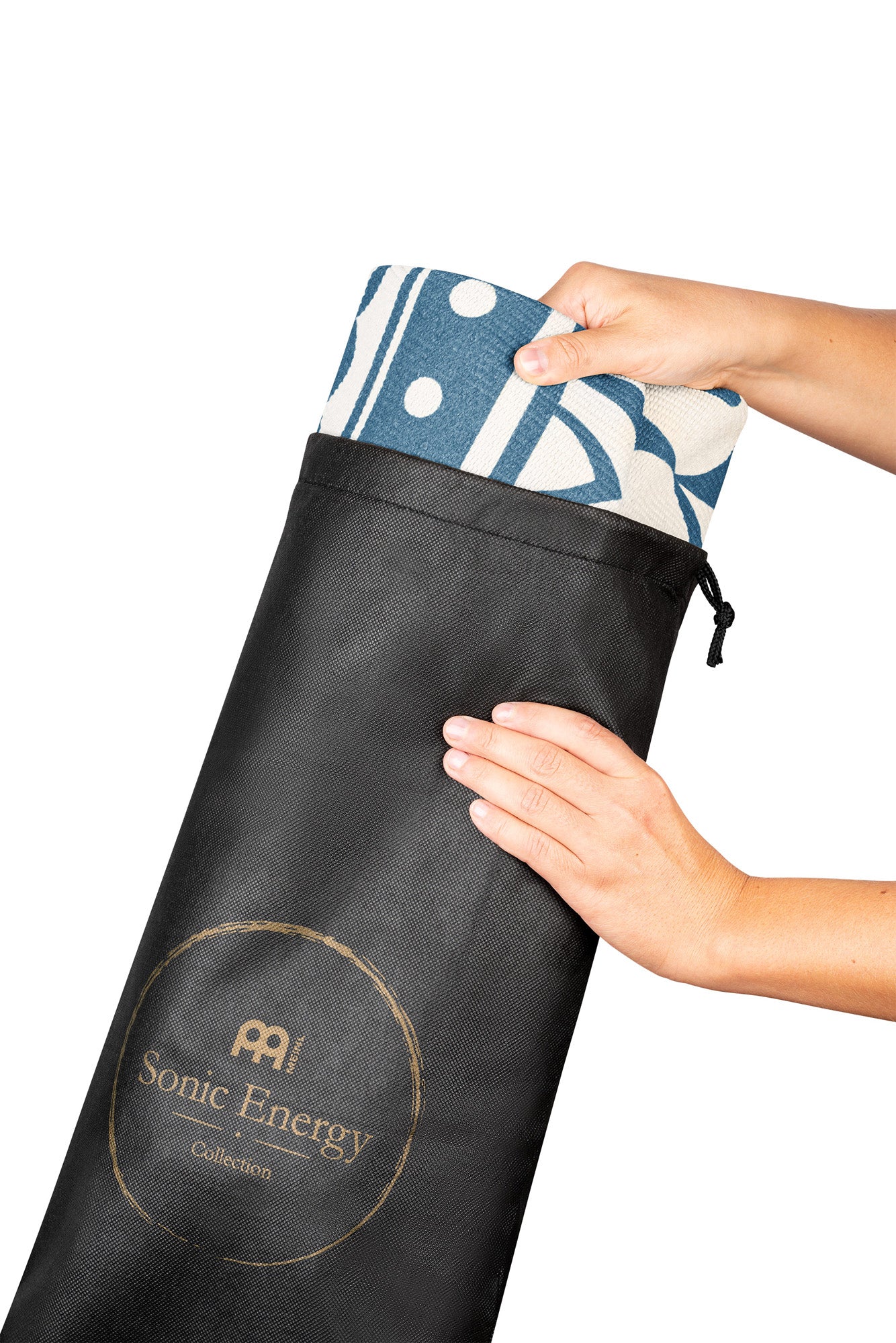 Sonic Energy MMR1NB Meinl Meditation Mat Blue - Image 4