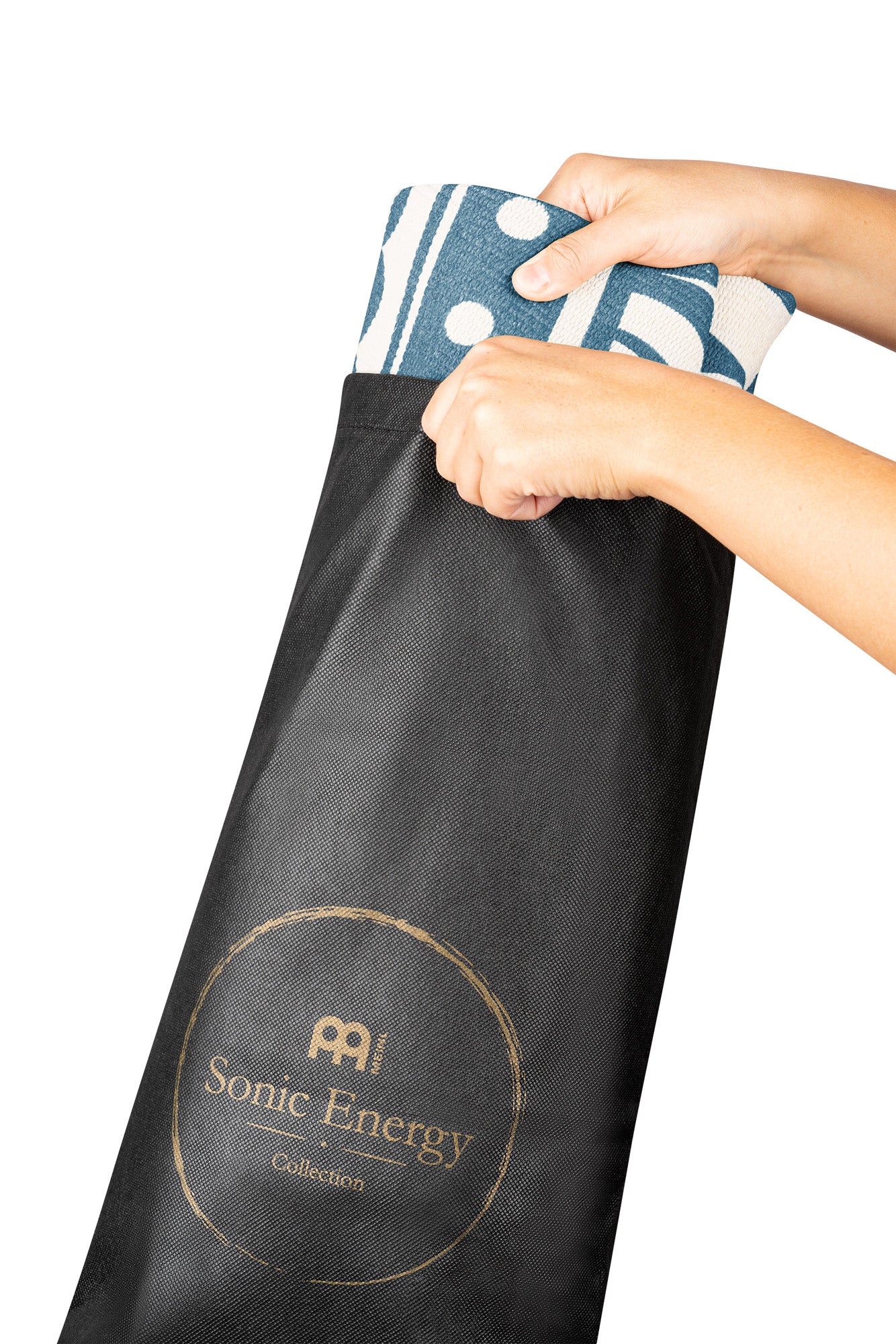 Sonic Energy MMR1NB Meinl Meditation Mat Blue - Image 5
