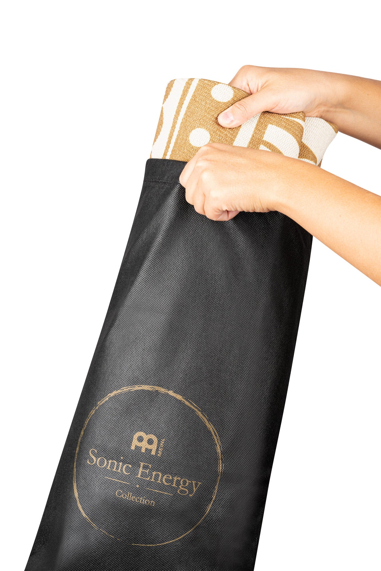 Sonic Energy MMR1VG Meditation Mat Meinl Vintage Gold - Image 5