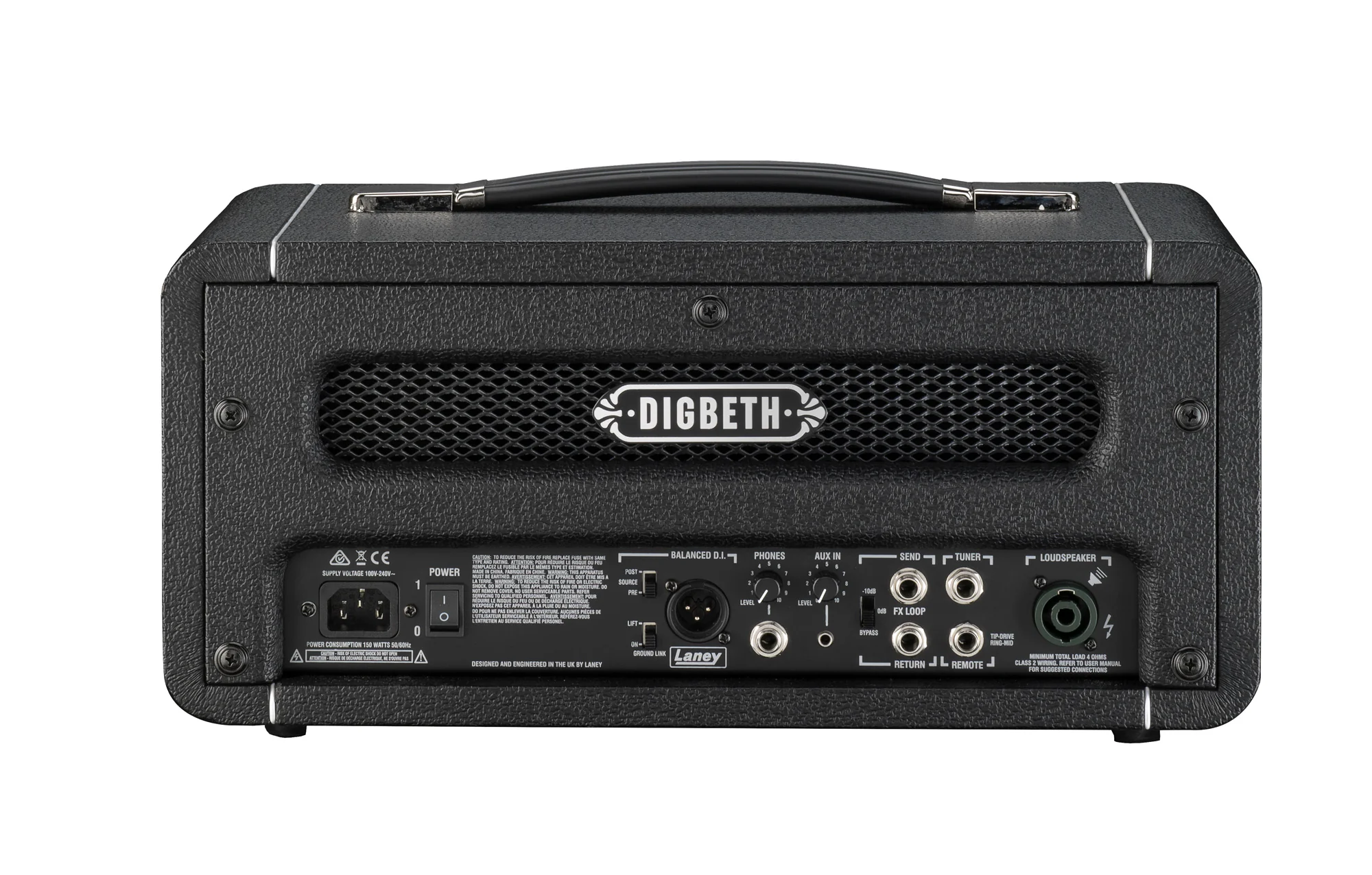 Laney Digbeth DB500H - Image 4