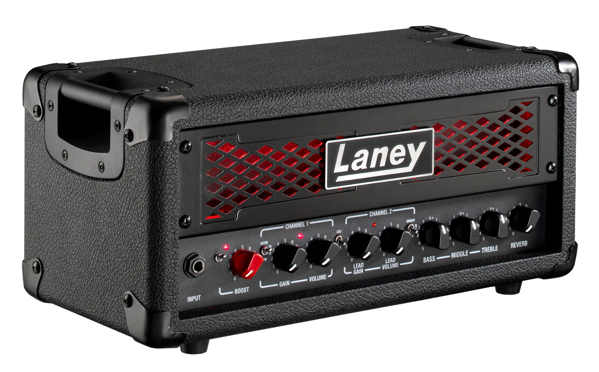 Laney IRF-DUALTOP 60W Amplifier - Image 7