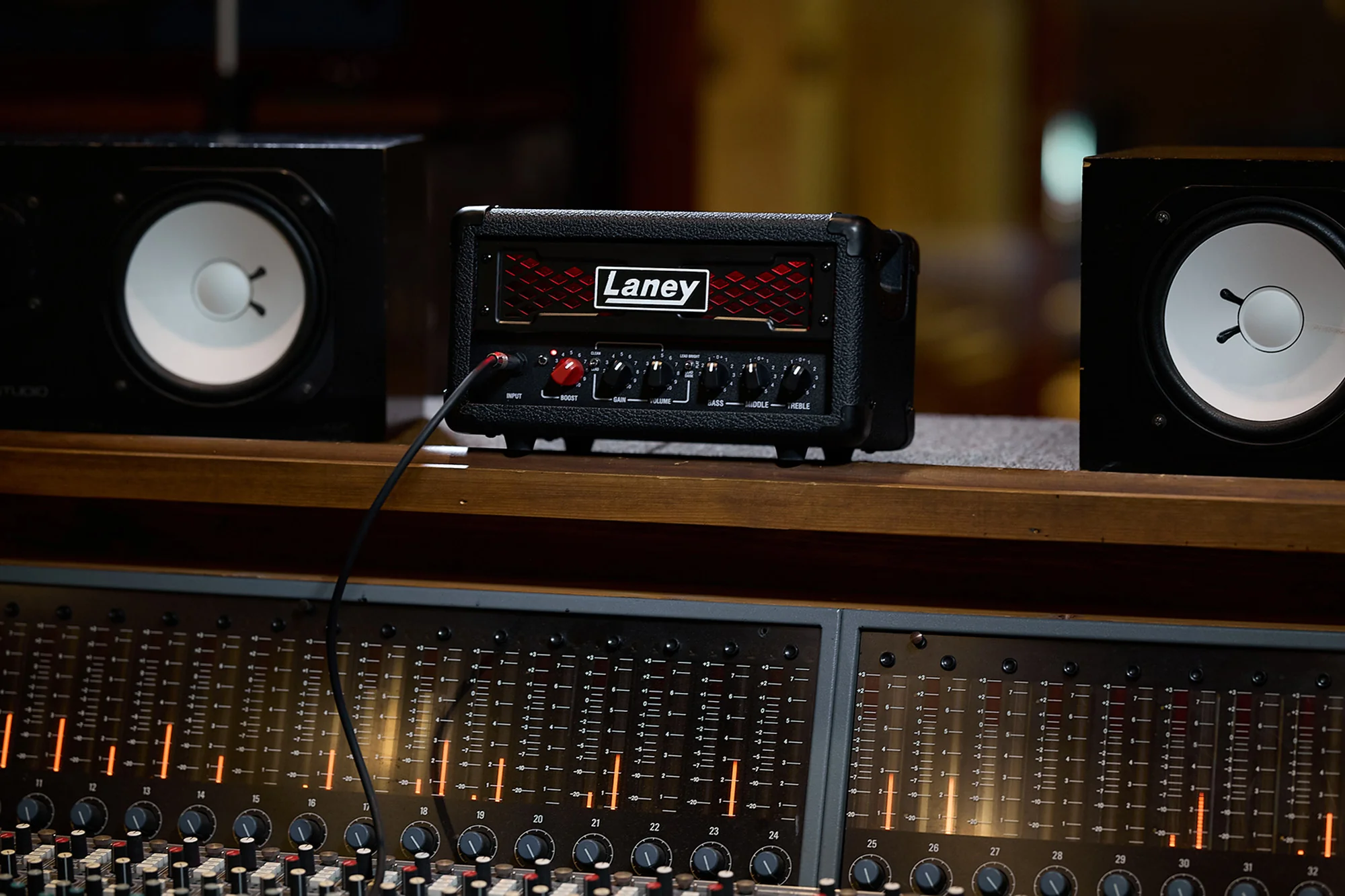 Laney IRF-LEADTOP IRF Leadtop Head 60 W - Image 4