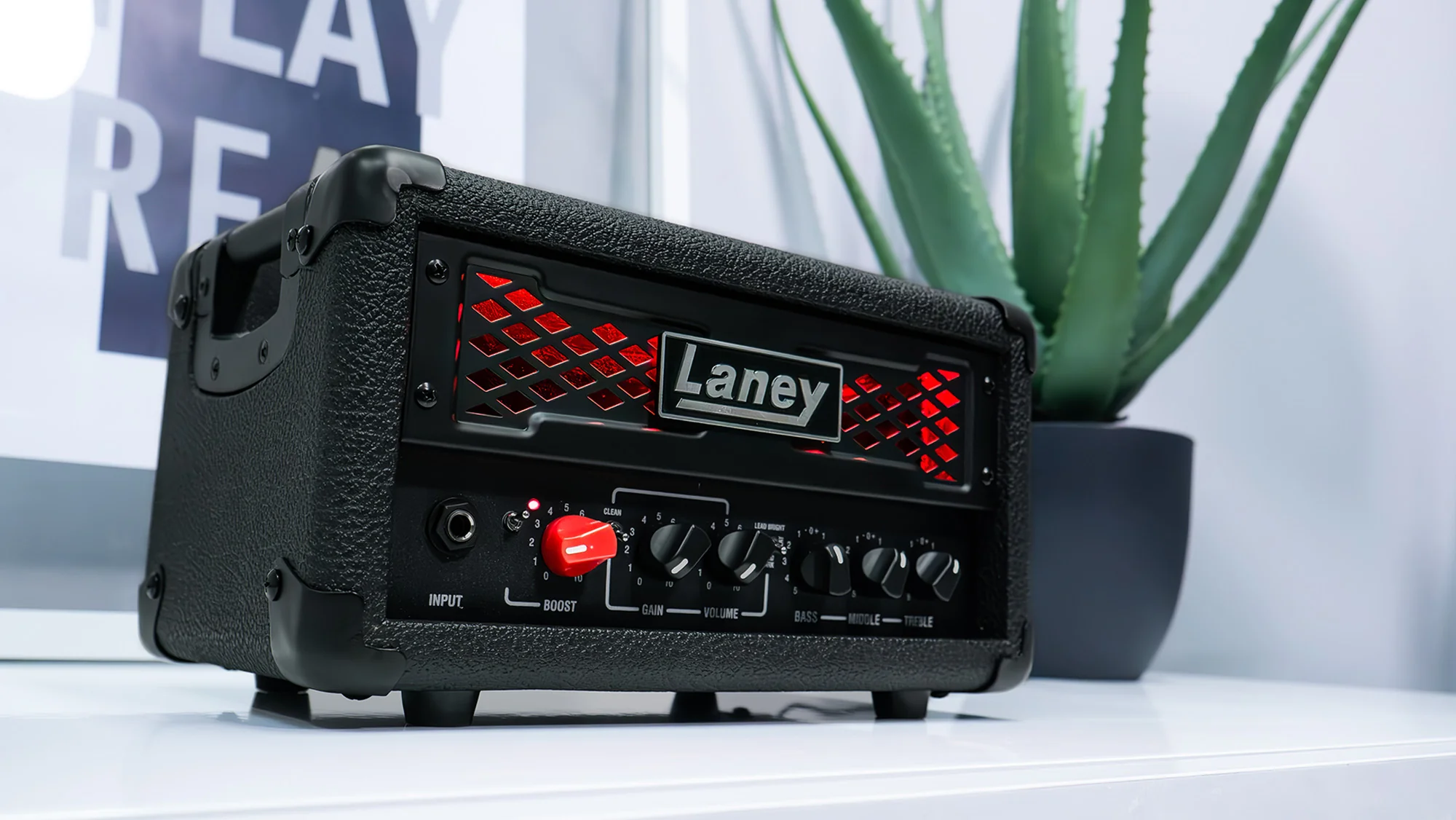 Laney IRF-LEADTOP IRF Leadtop Head 60 W - Image 5