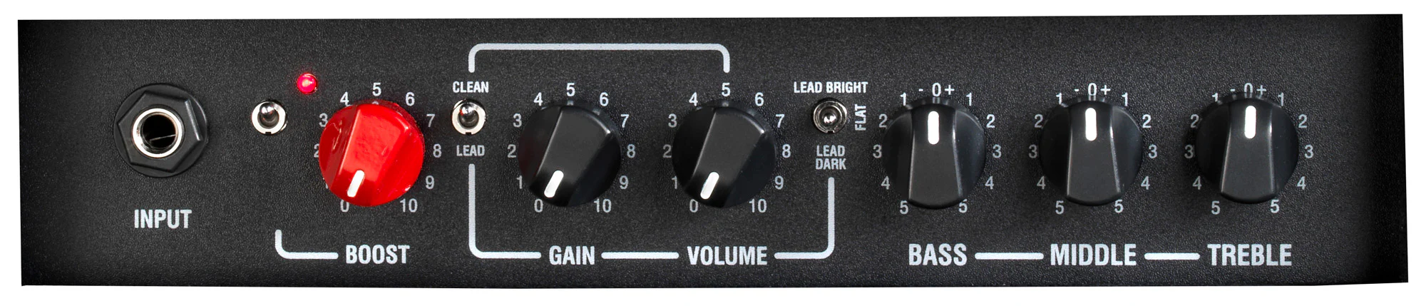 Laney IRF-LEADTOP IRF Leadtop Head 60 W - Image 6