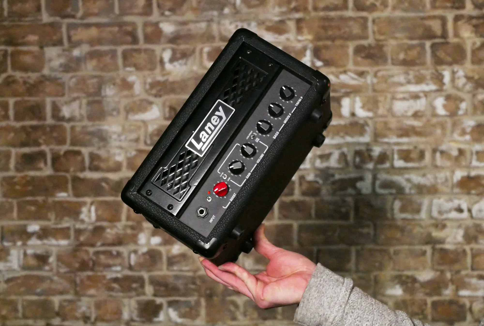 Laney IRF-LEADTOP IRF Leadtop Head 60 W - Image 8
