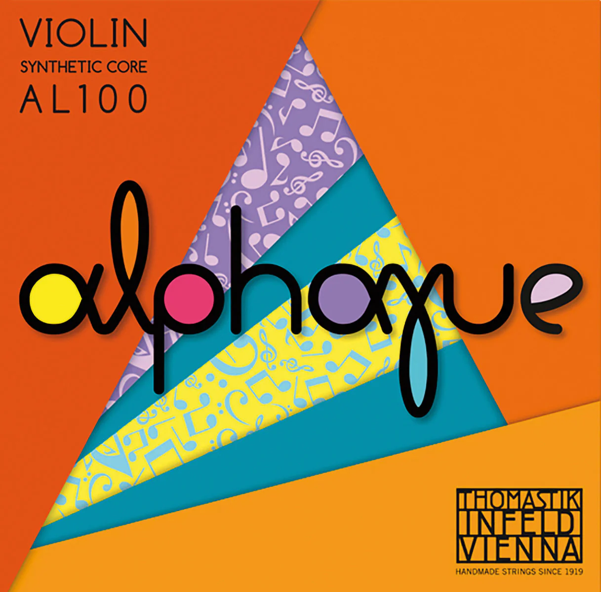 Thomastik AL100 string set