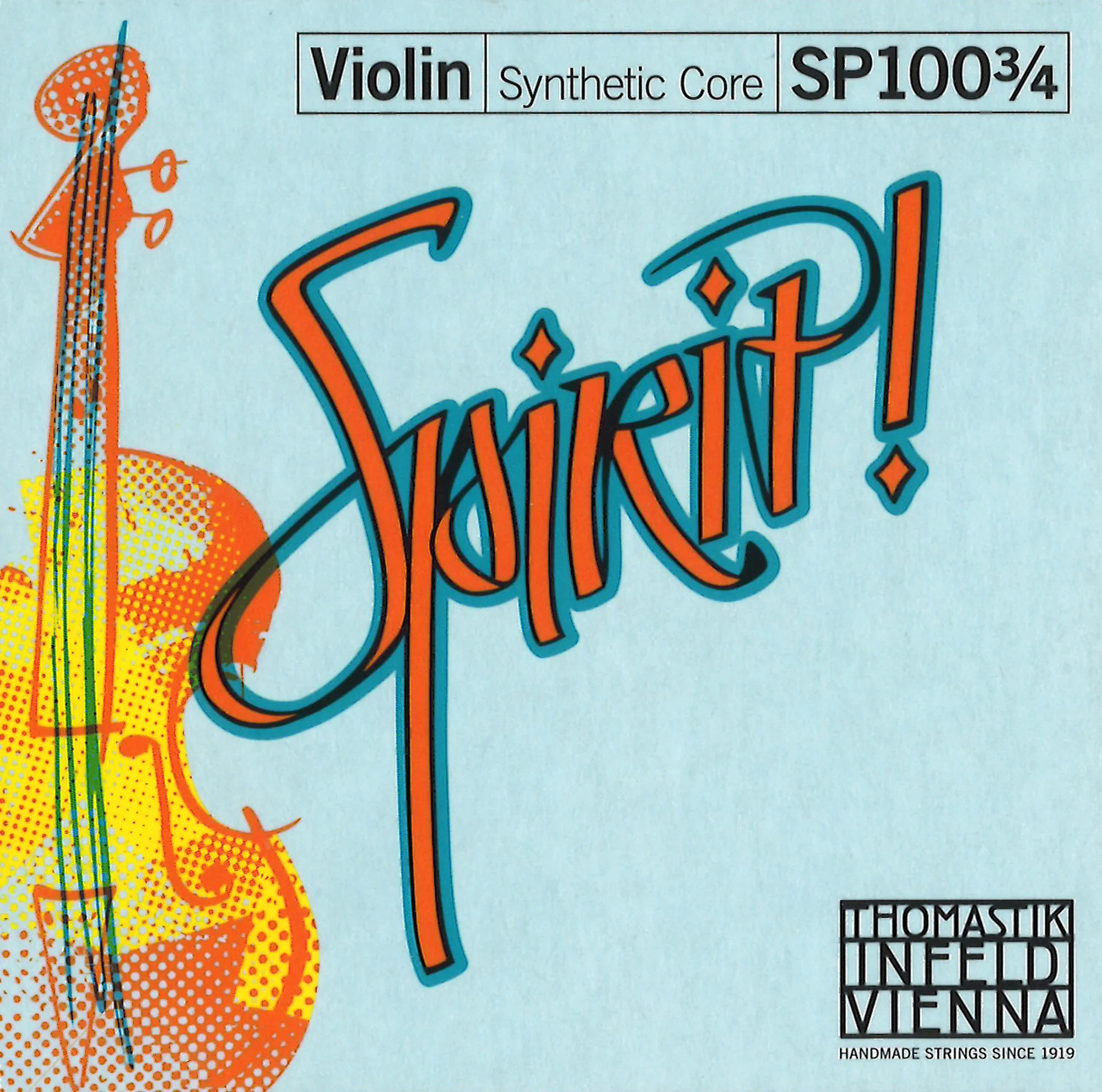 Thomastik string set SP10034