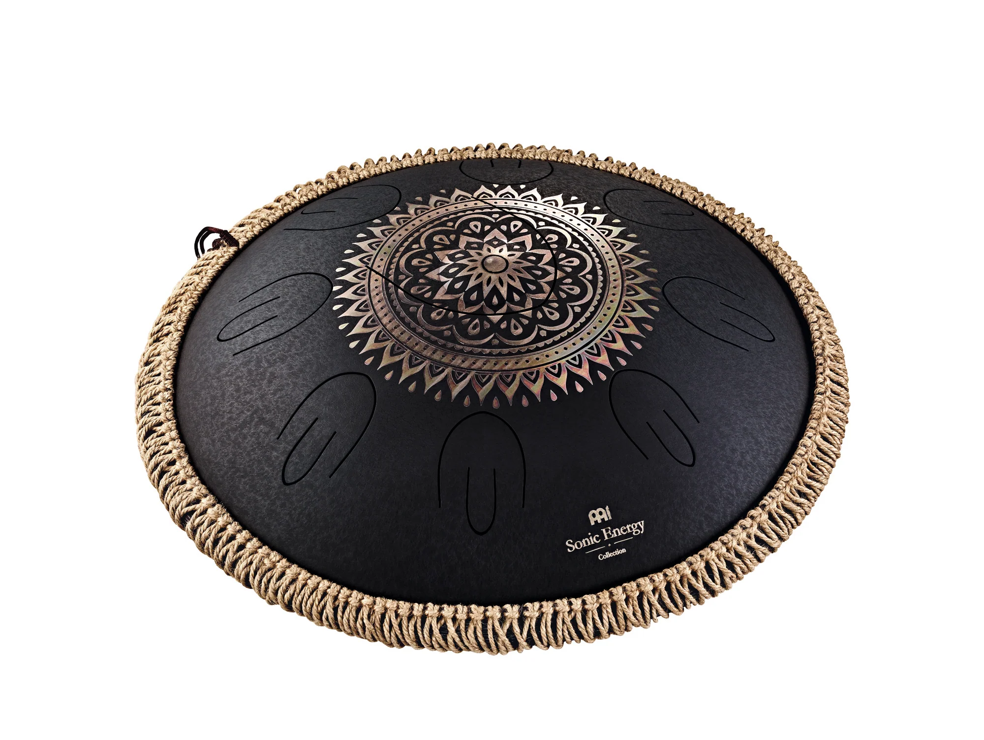 Octave Sonic Energy Tongue Black