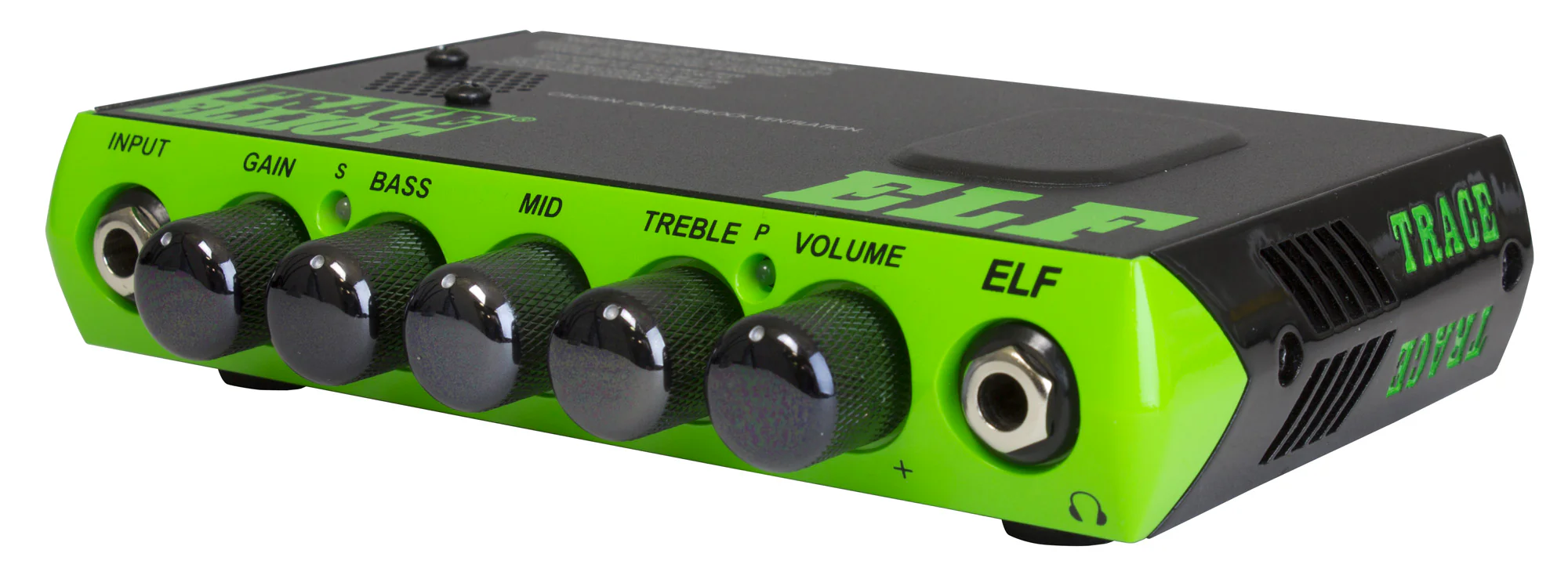Trace Elliot ELF Bass Amp Head - Image 3