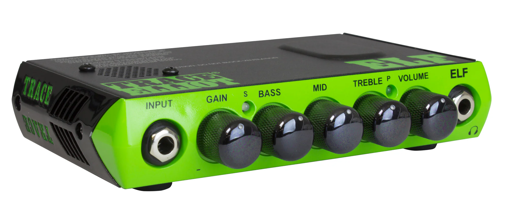 Trace Elliot ELF Bass Amp Head - Image 4