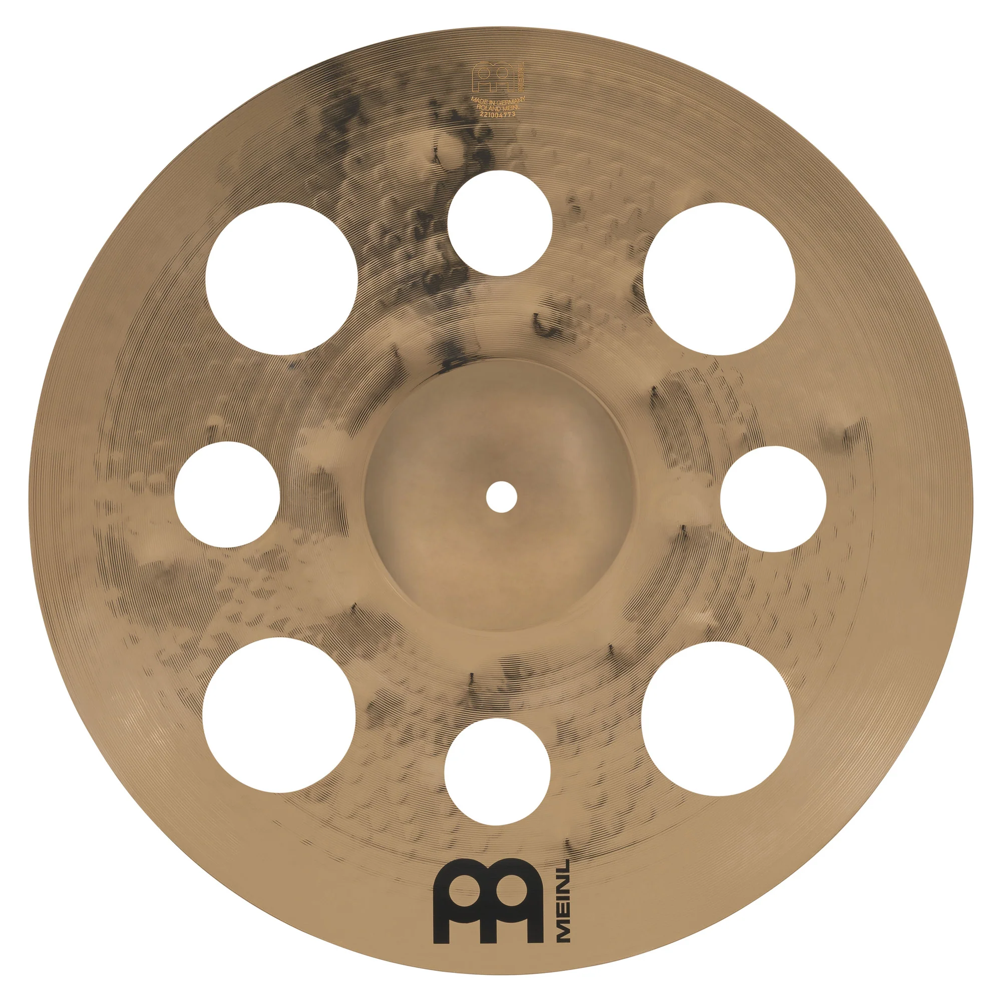 Meinl PAC16TRC Trash Crash Pure Alloy Custom 16" - Image 2