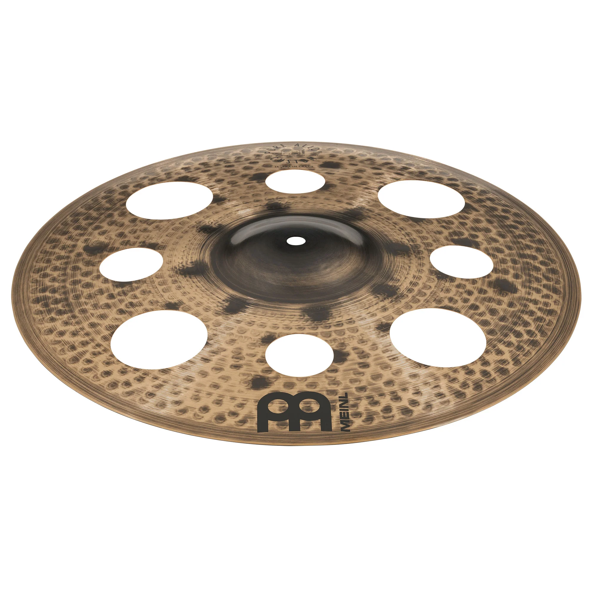 Meinl PAC16TRC Trash Crash Pure Alloy Custom 16" - Image 3