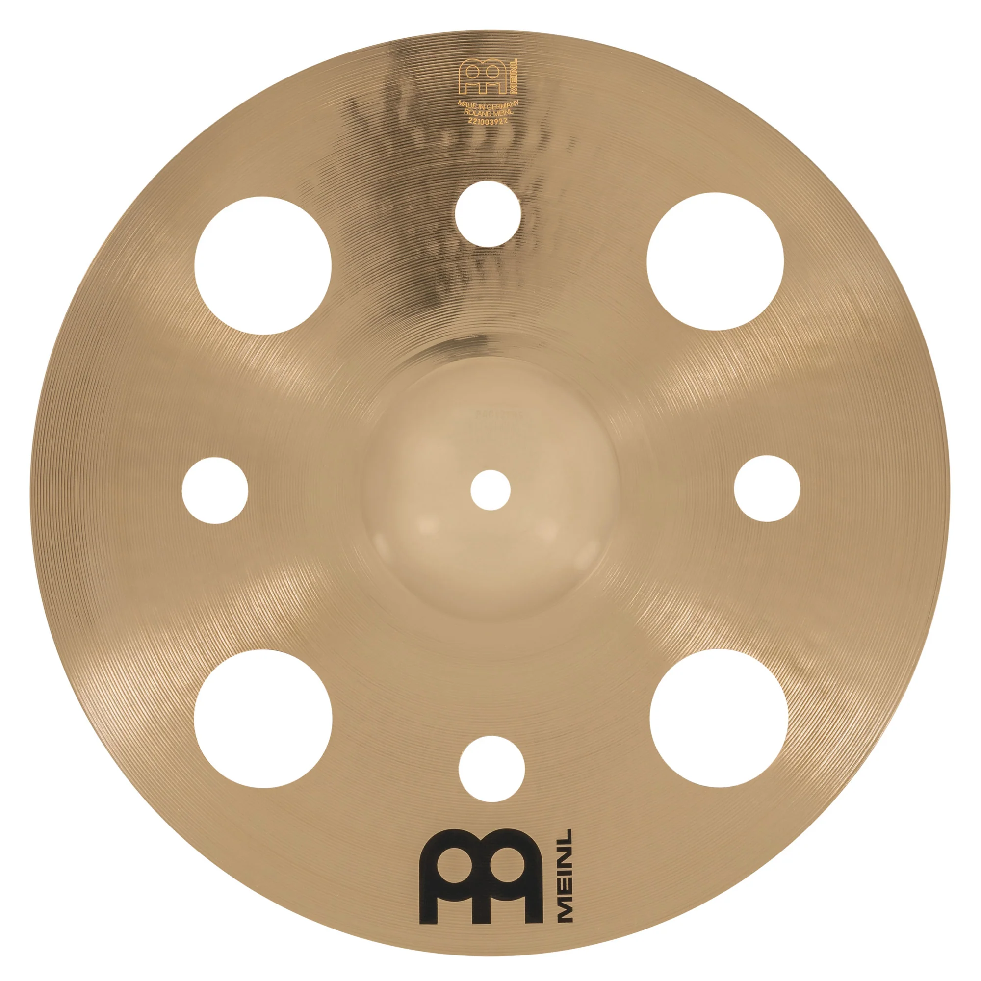 Meinl PAC12TRS Trash Splash 12" Pure Alloy Custom - Image 2