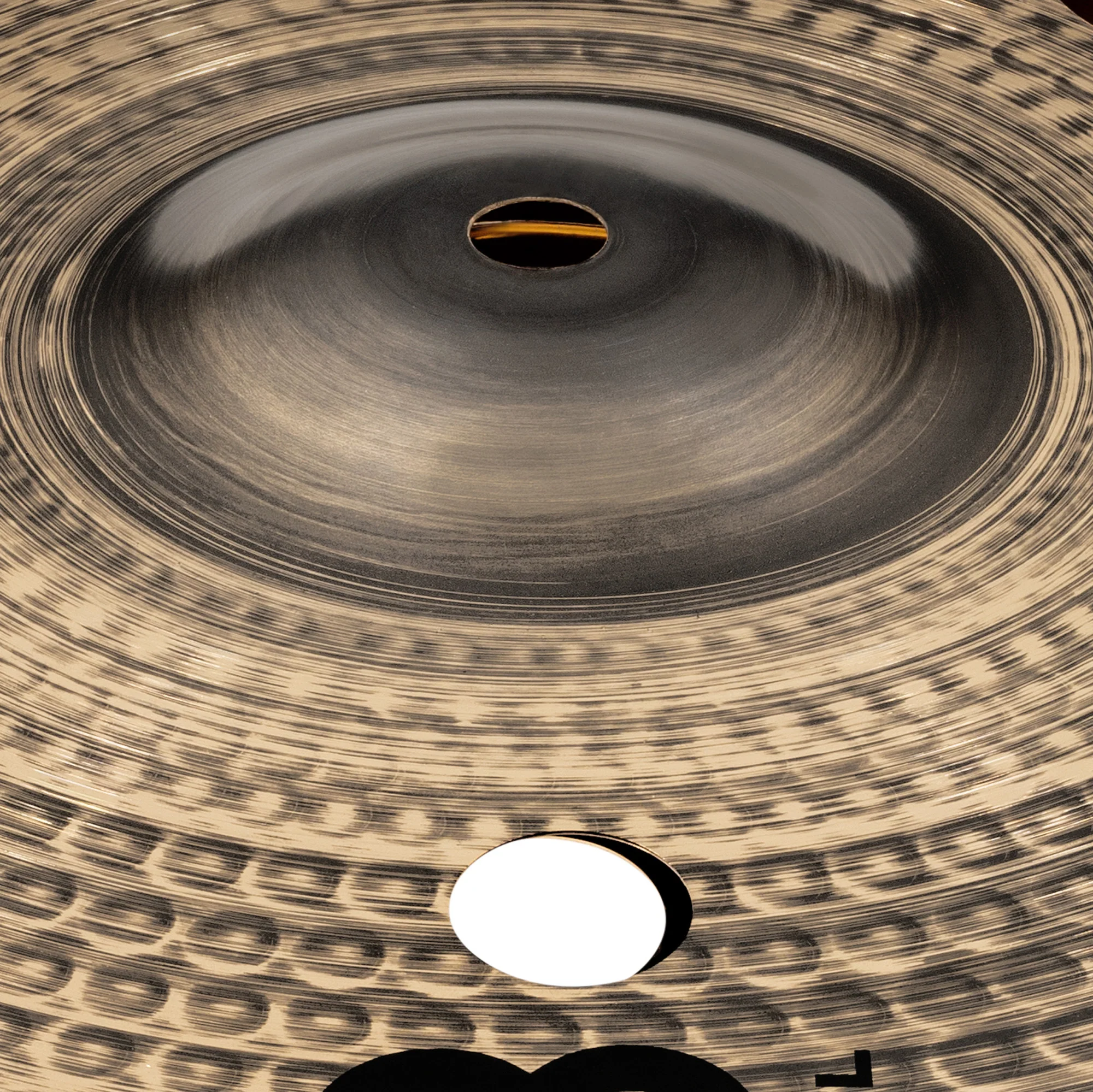 Meinl PAC-12STK Trash Stack 12" Pure Alloy Custom - Image 4