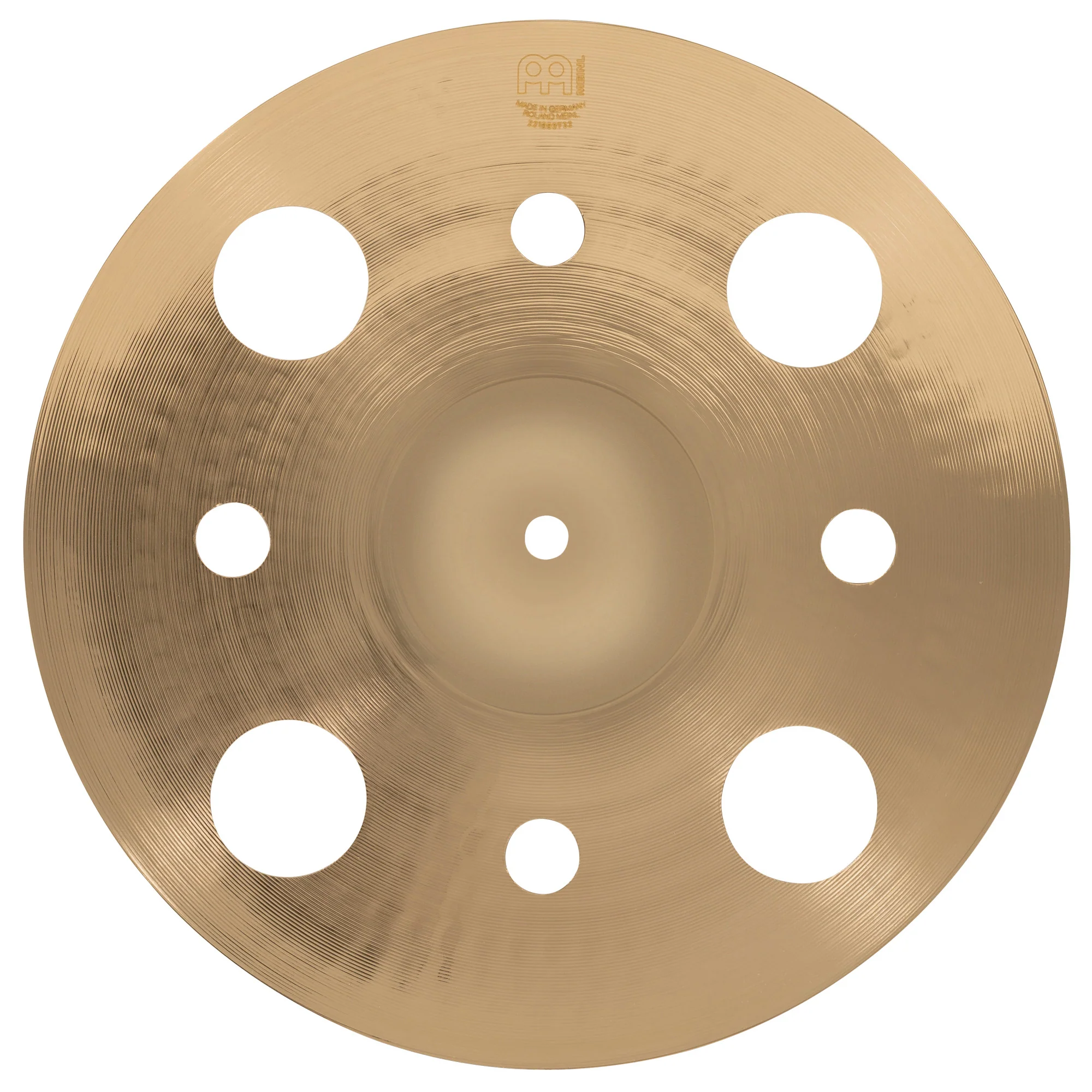 Meinl PAC-12STK Trash Stack 12" Pure Alloy Custom - Image 6