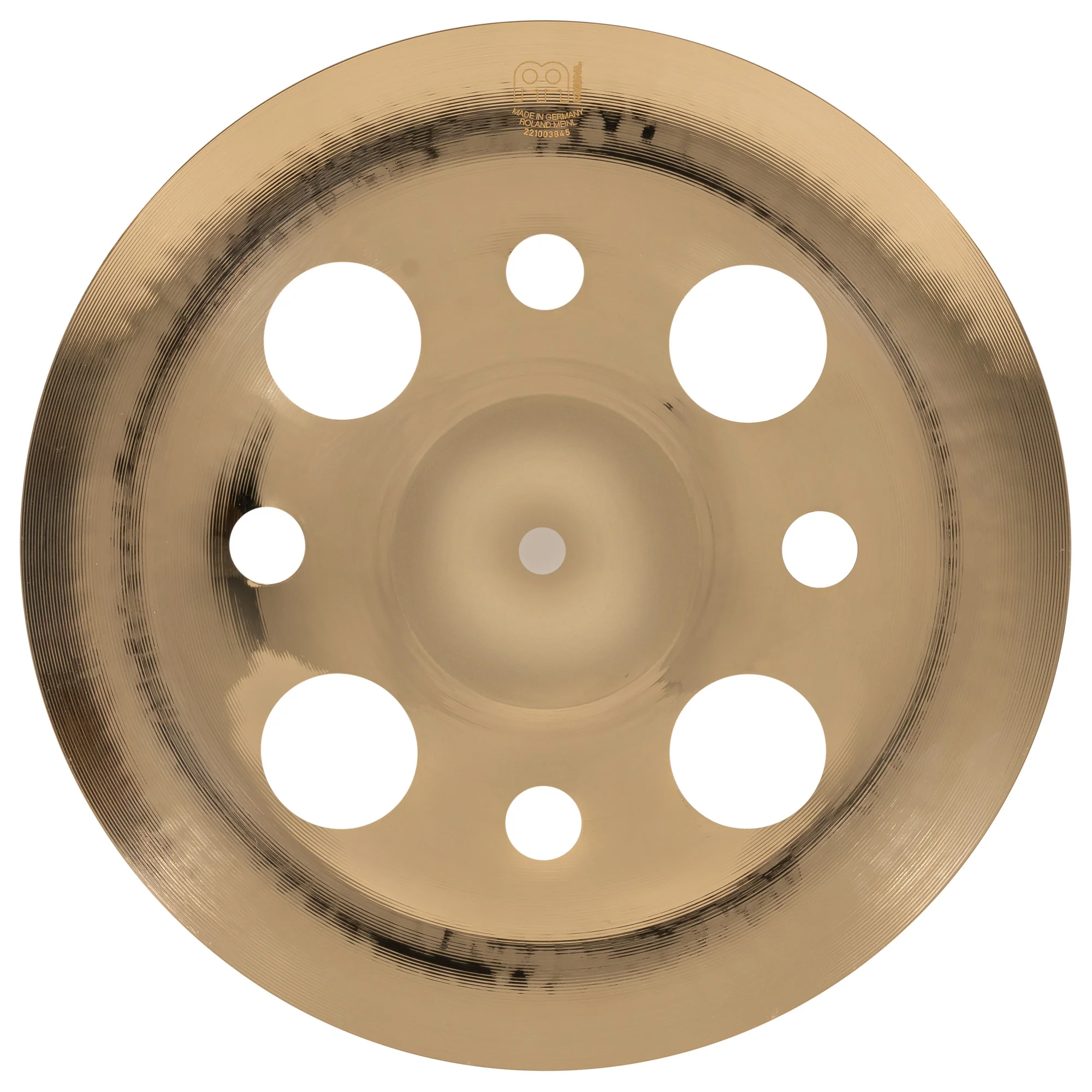 Meinl PAC-12STK Trash Stack 12" Pure Alloy Custom - Image 9