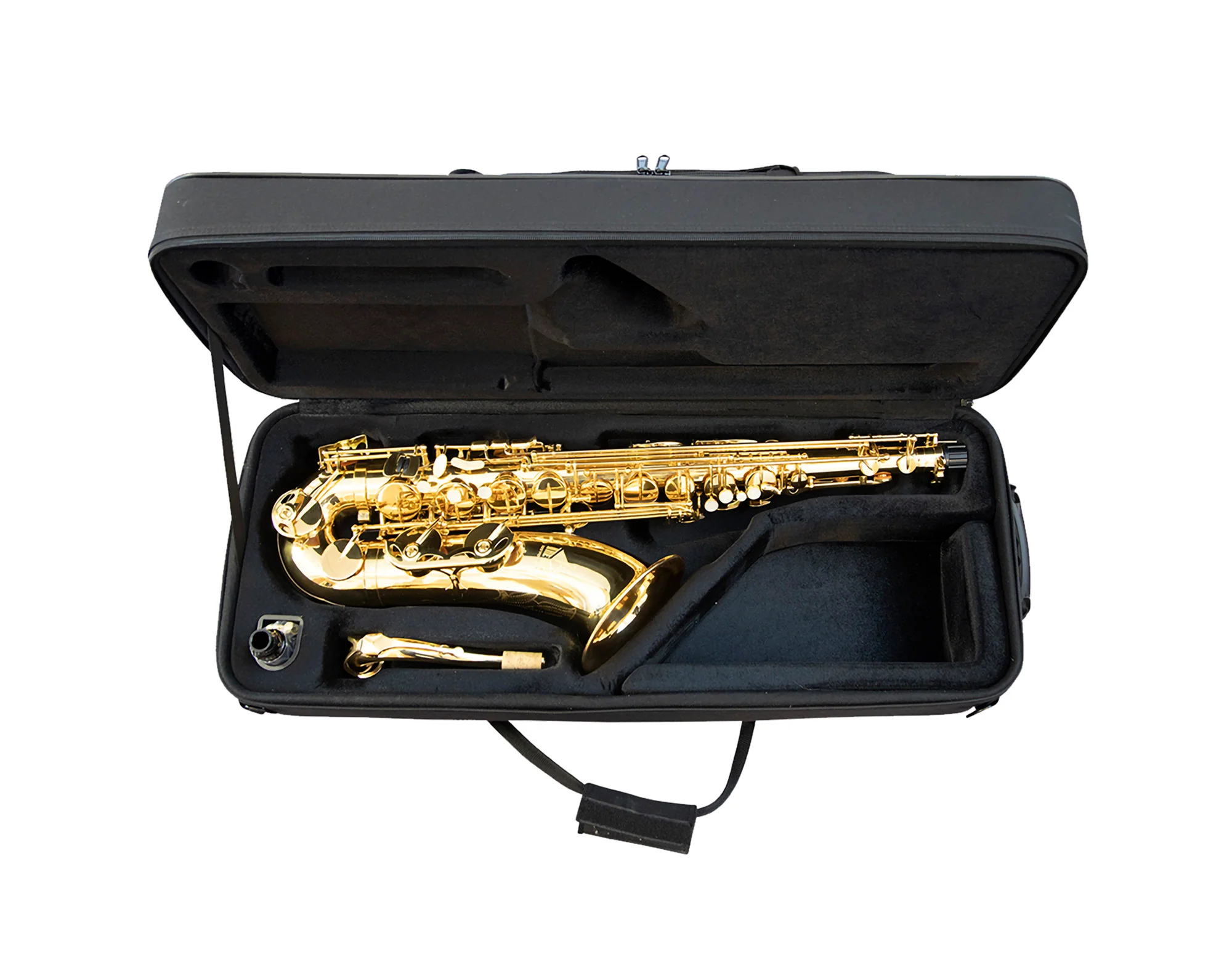 Trevor James Tenor Saxophone 3830G - Image 3
