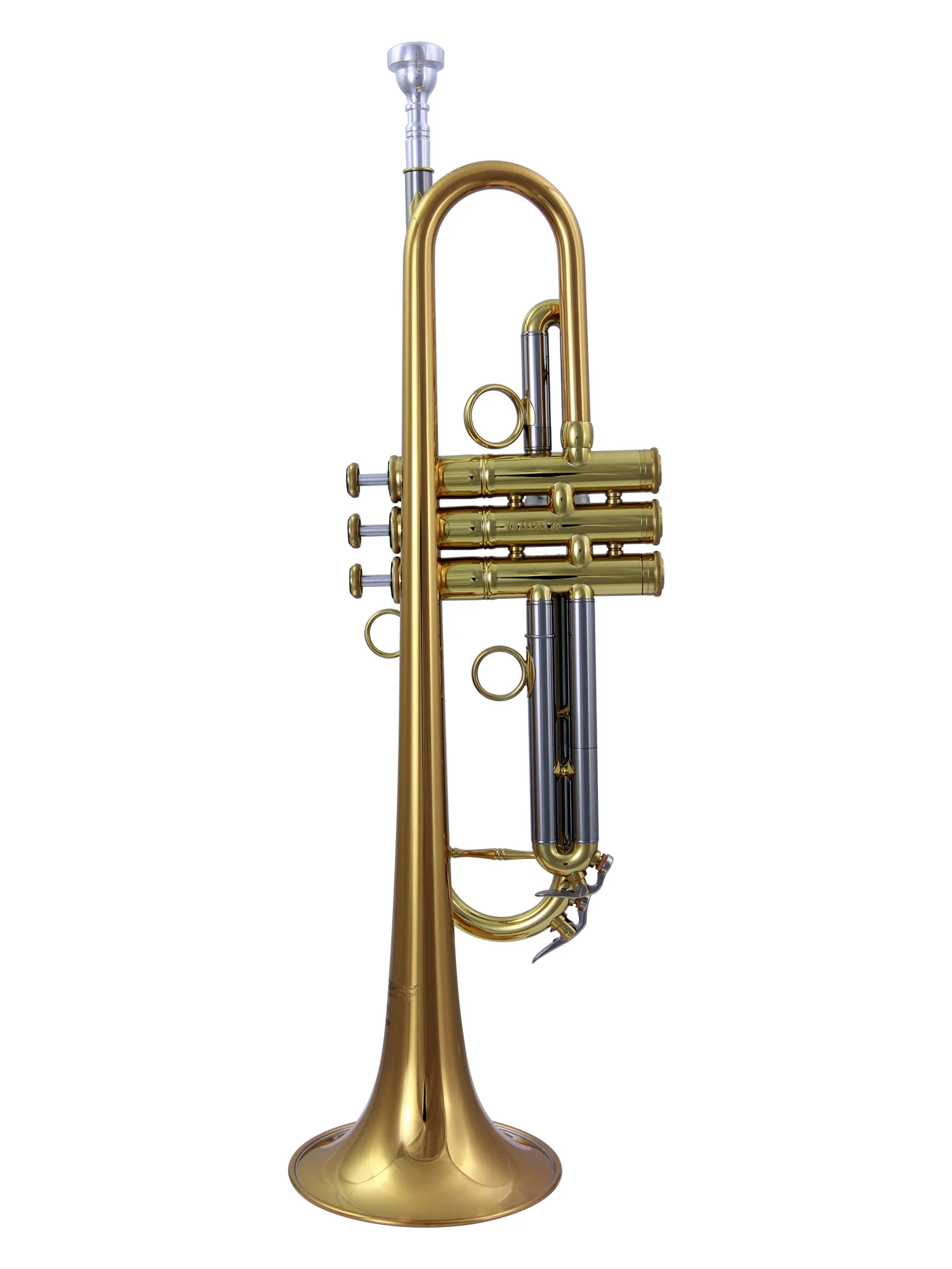 Carolbrass B-flat Trumpet HW9L - Image 3