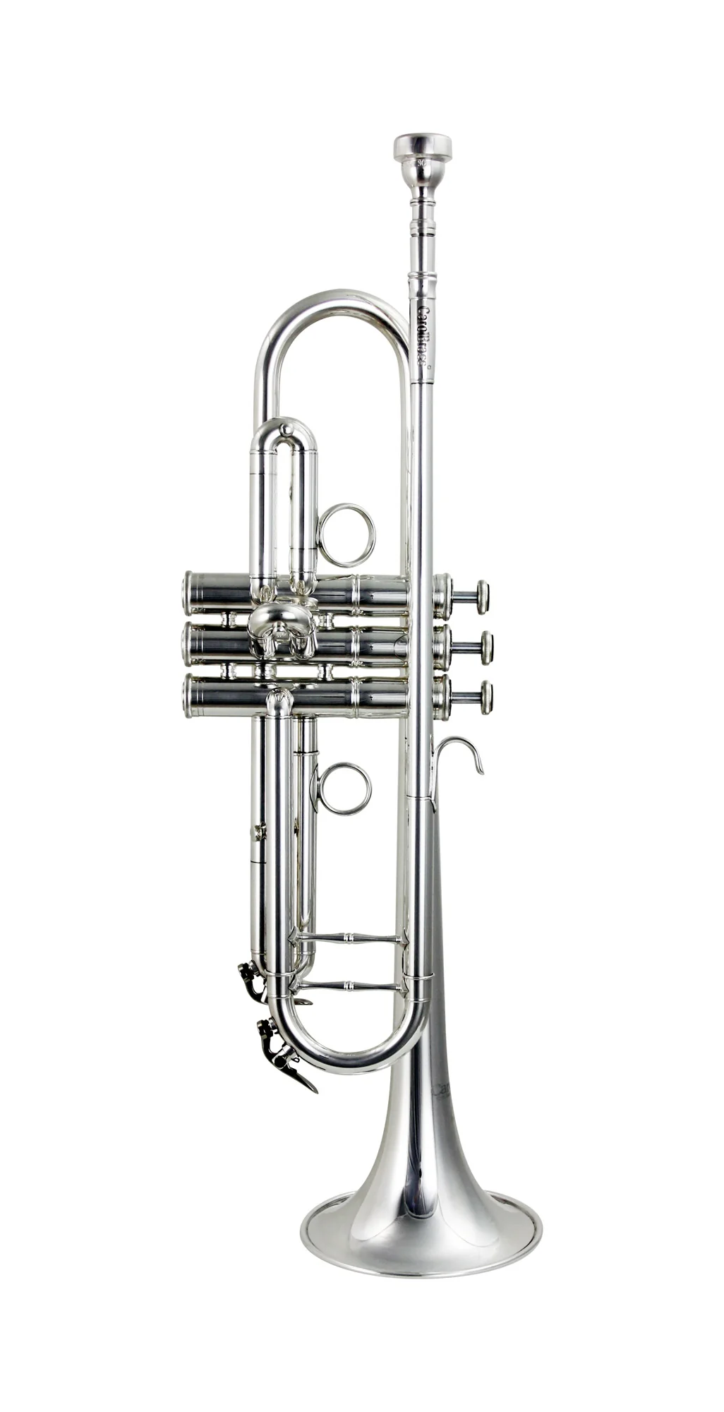 Carolbrass B-flat Trumpet PCL7S - Image 2