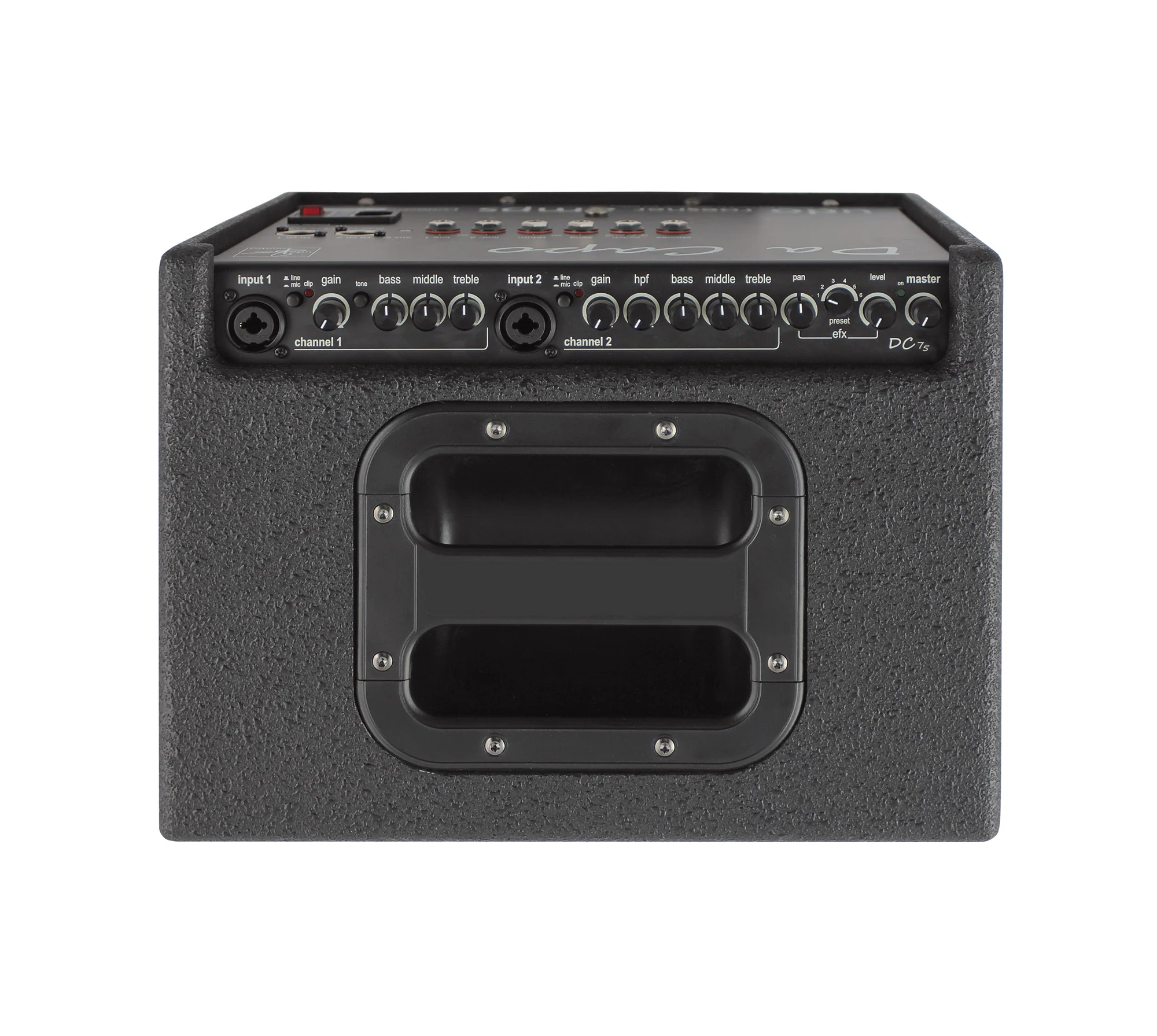 Udo Roesner DACAPO75 Amplifier - Image 6