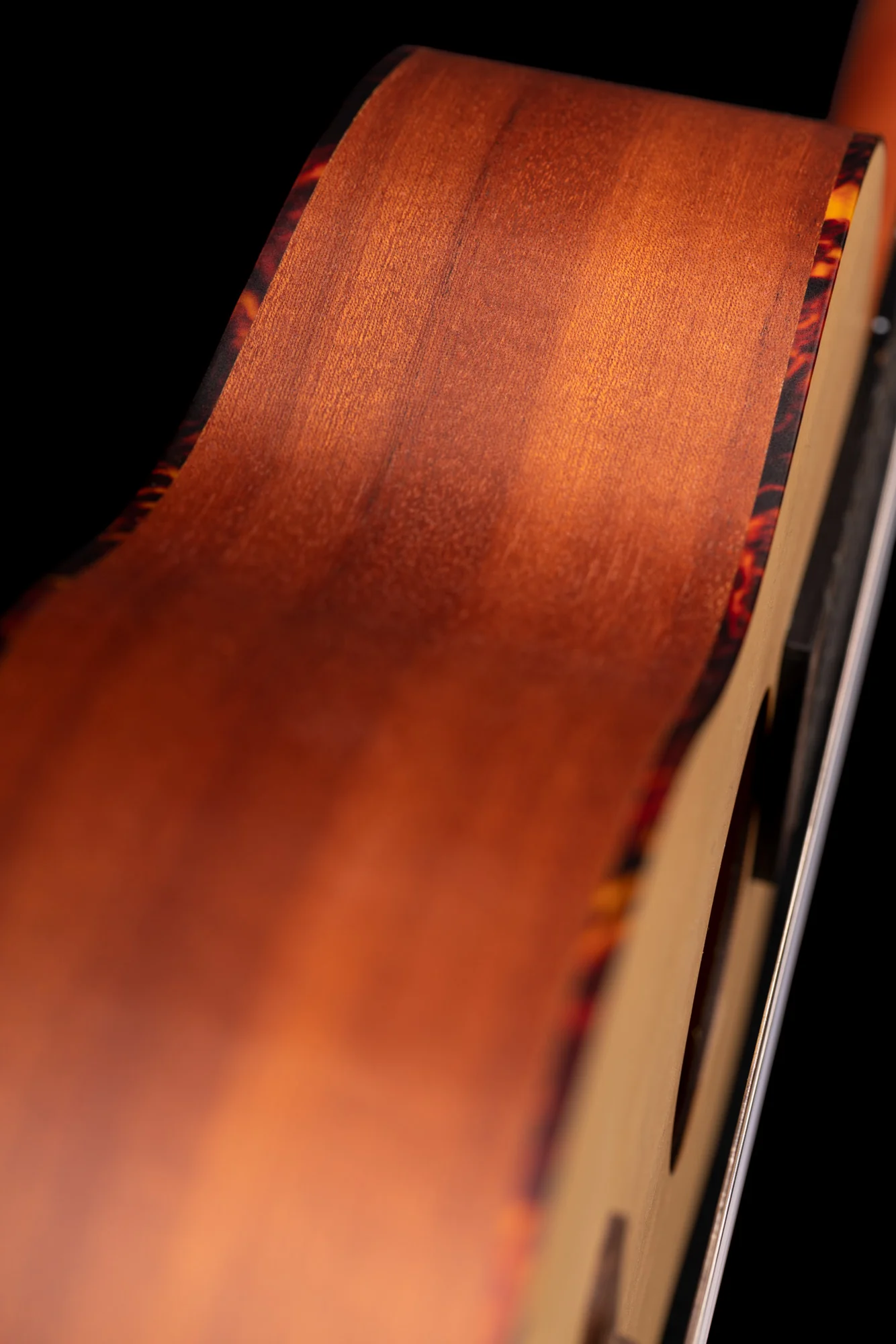 Ortega Ukulele Baritone Spruce - Image 5