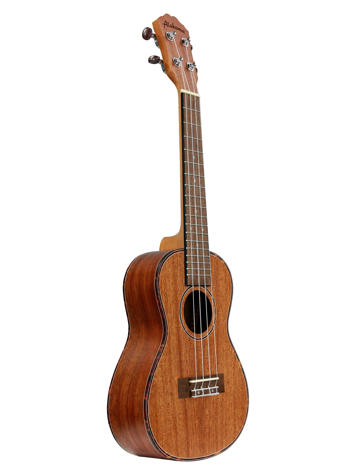 Alabama FZU-06CMHWD Concert Ukulele - Image 3