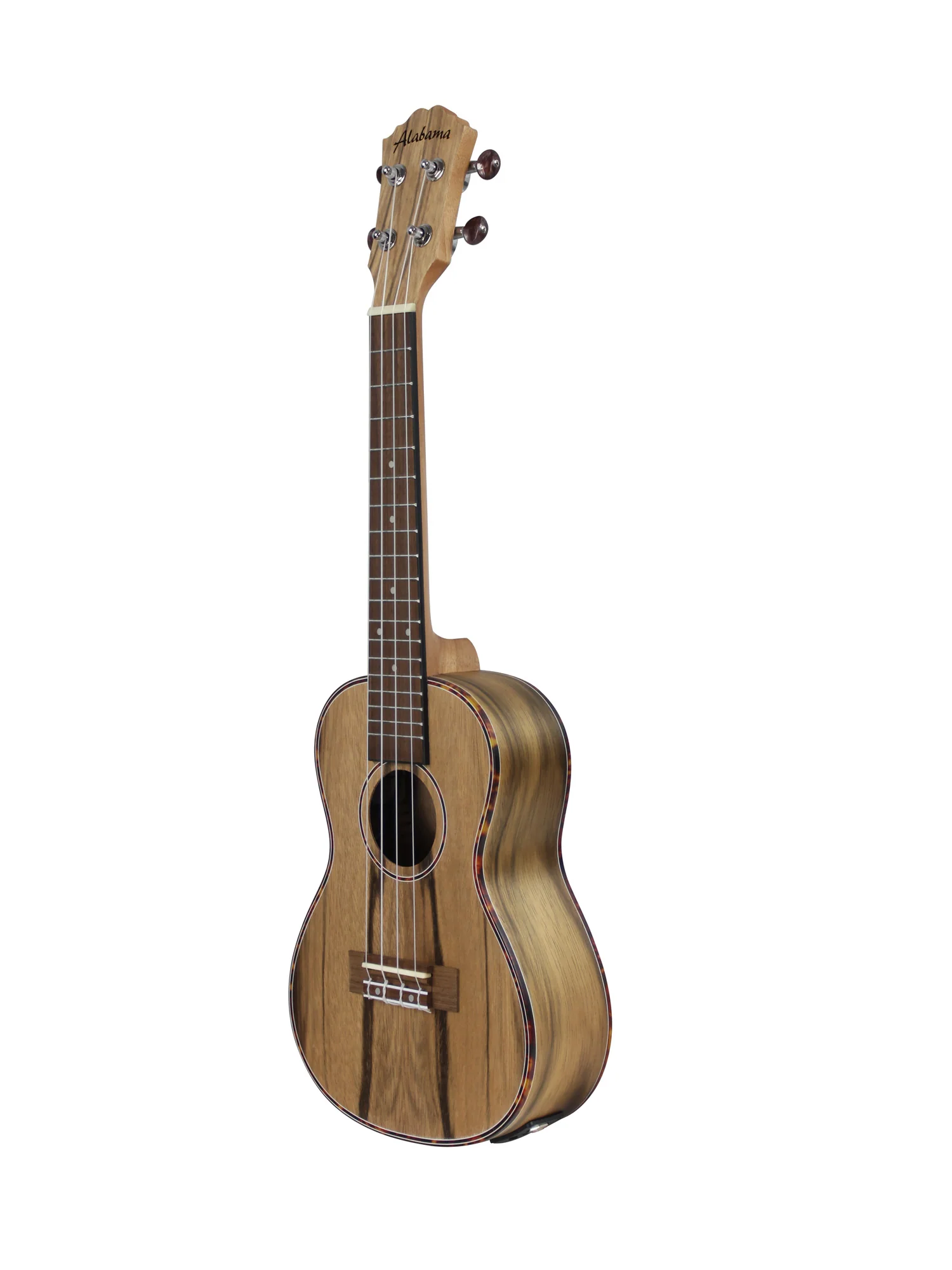 Alabama FZU-DA20CCEWD Electro Concert Ukulele - Image 3