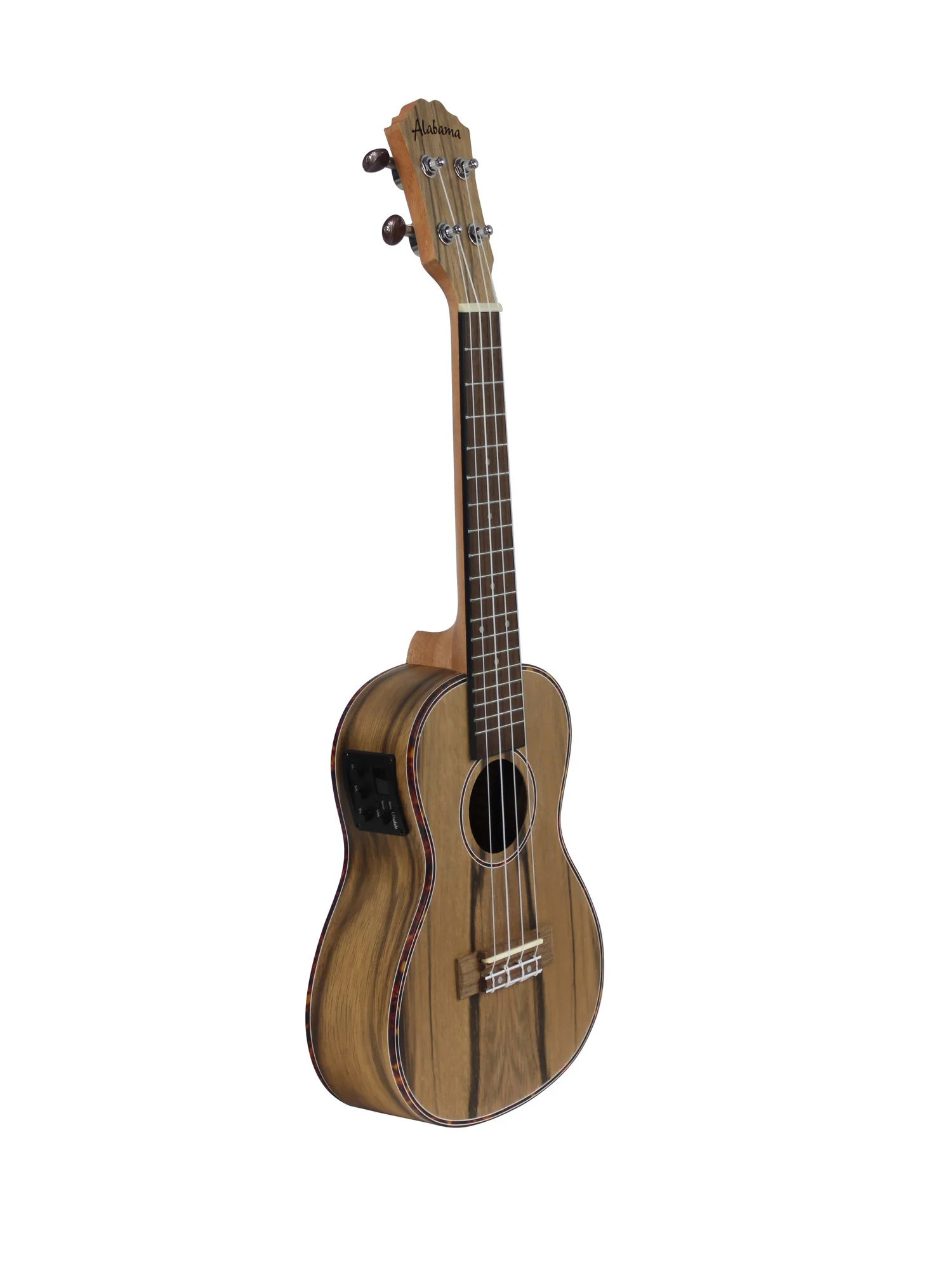 Alabama FZU-DA20CCEWD Electro Concert Ukulele - Image 4